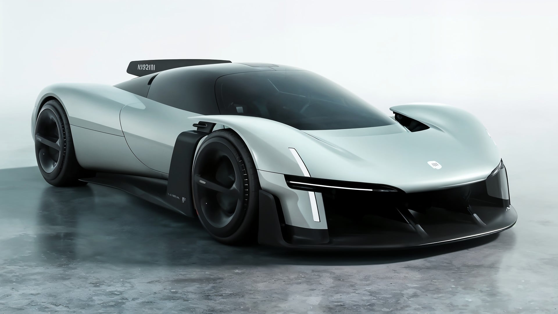 Xiaomi, Hypercar, Supercar, Vision Gran Turismo, Xiaomi Vision Gran Turismo