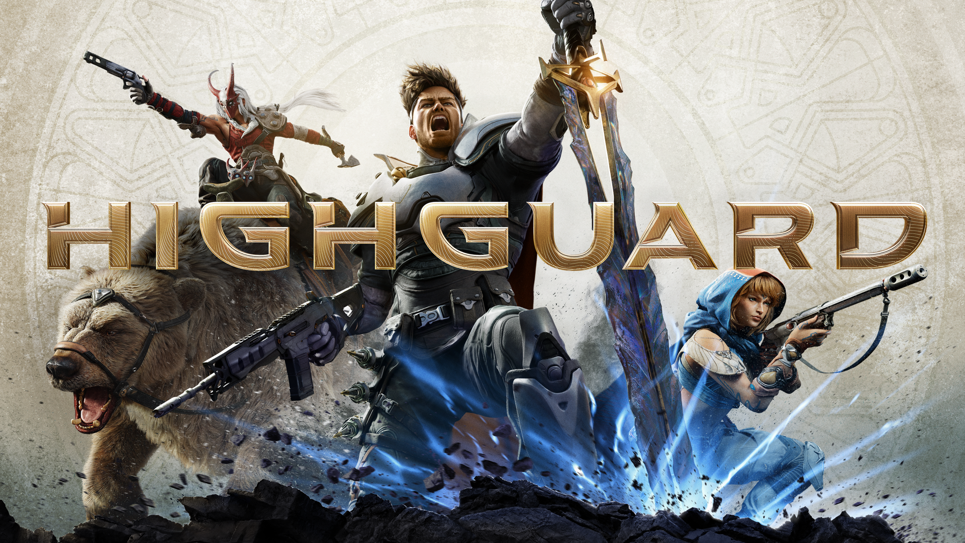 Gaming, Spiele, Games, Shooter, actionspiel, Online-Shooter, Highguard, Wildlight Entertainment