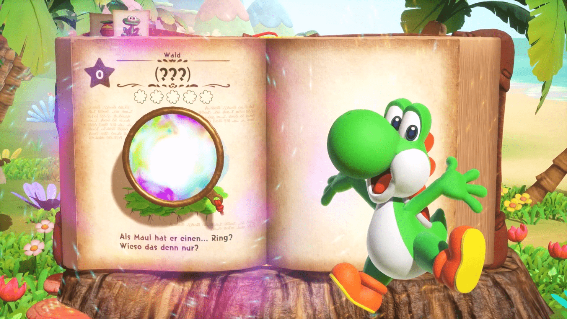 Trailer, Nintendo, Nintendo Switch, Switch, Adventure, Nintendo Switch 2, Switch 2, Yoshi, Yoshi and the Mysterious Book