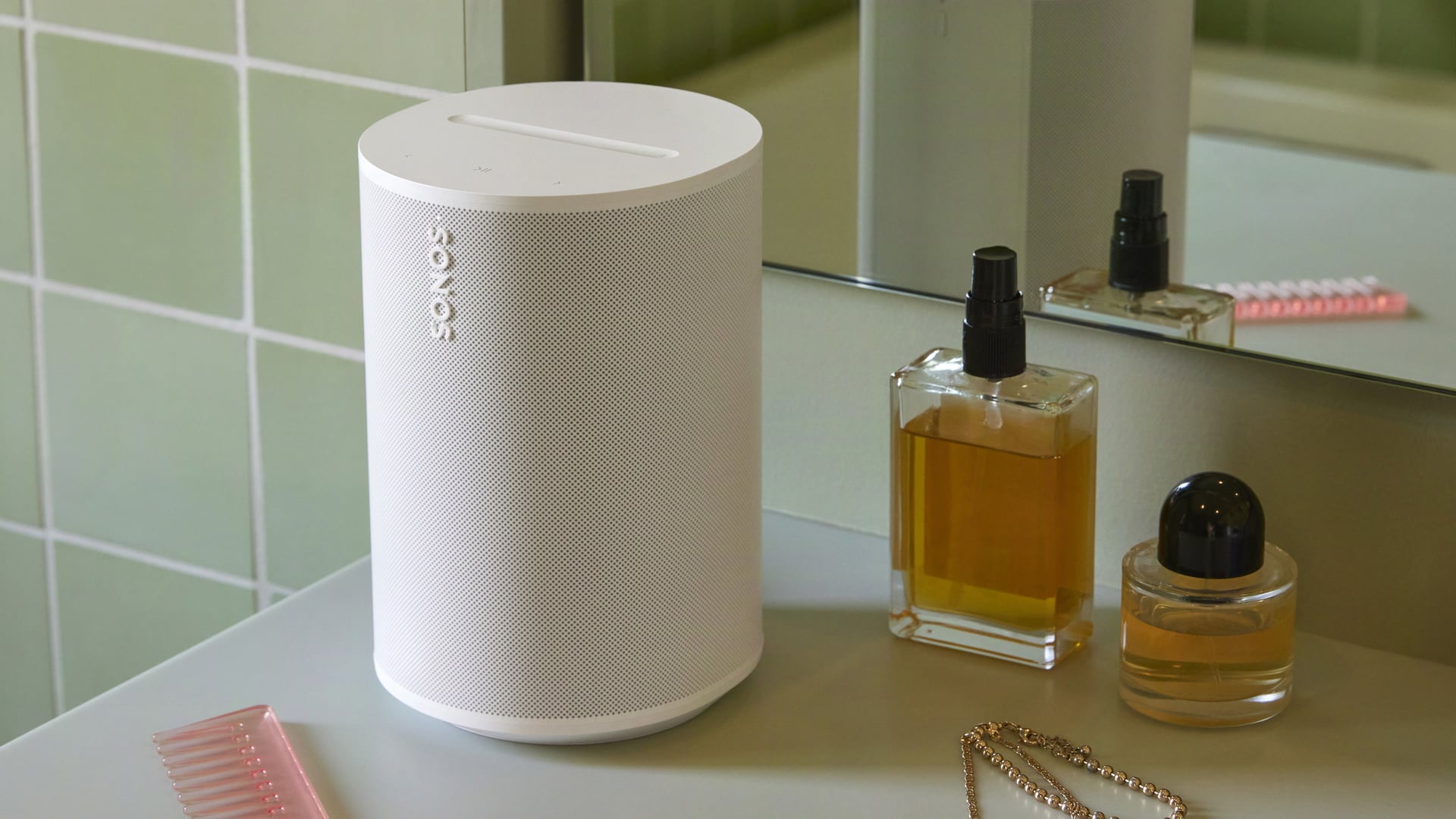 Wlan, Smart Home, Audio, Lautsprecher, speaker, Sonos, Smart Speaker, WLAN-Speaker, Sonos Era 100 SL