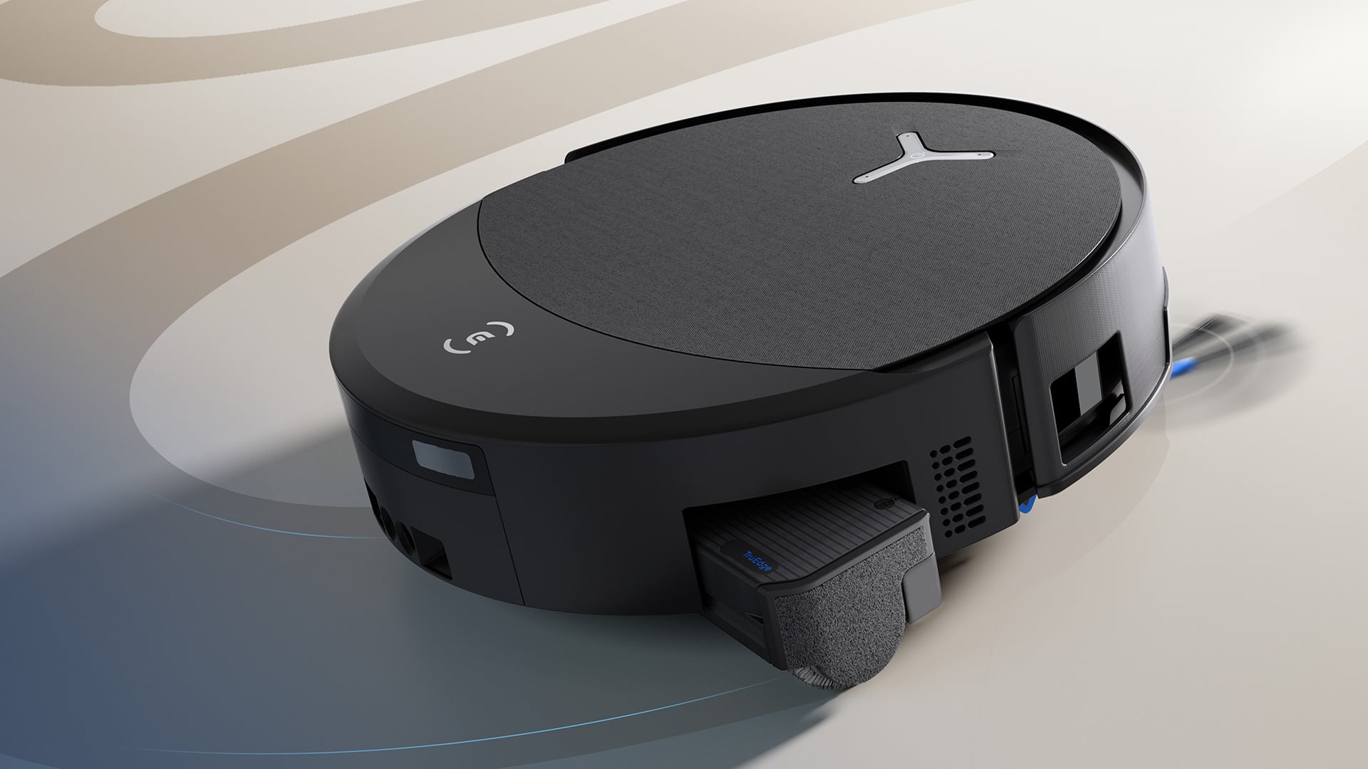 Smart Home, Haushalt, reinigung, Haushaltsgeräte, Staubsauger, Smarthome, Saugroboter, Staubsaugerroboter, Wischroboter, Wischfunktion, Smart-Home, Saugen, Wischen, Ecovacs, Saugwischroboter, Nasssauger, Ecovacs Deebot T90 Pro