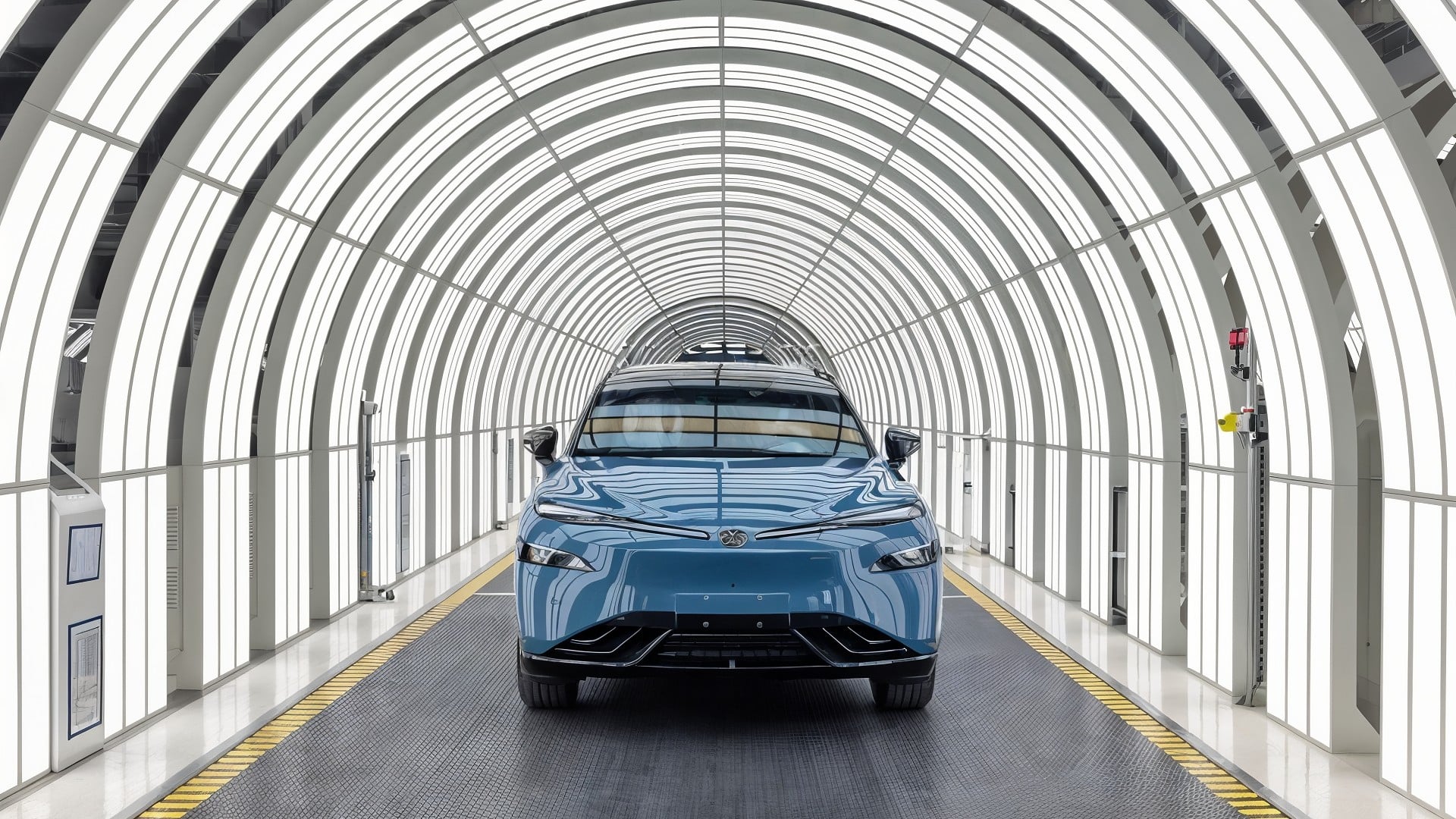 China, Elektroautos, Elektromobilität, Elektroauto, E-Auto, volkswagen, EV, SUV, Xpeng, ID.Unyx 08