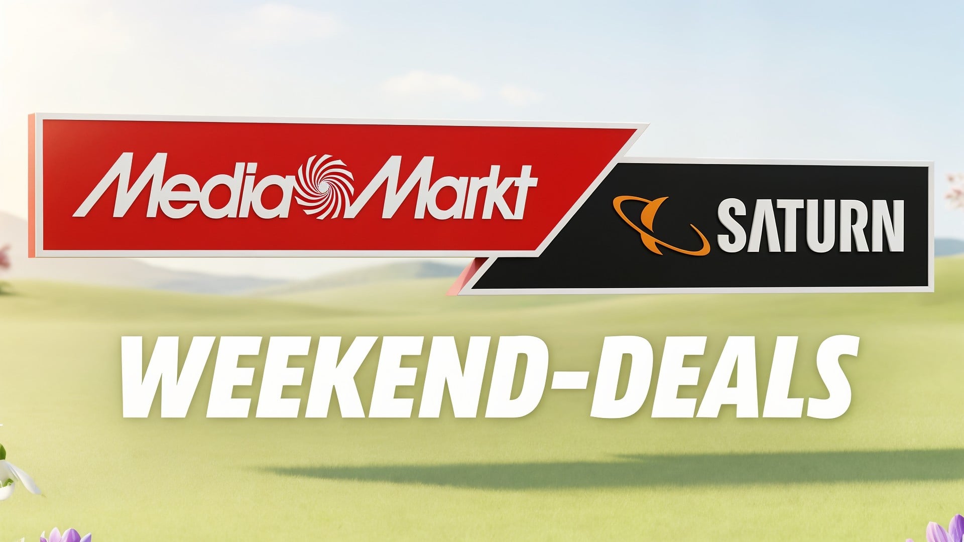 Schnäppchen, Rabattaktion, Deals, sale, Media Markt, Saturn, Angebote, Sonderangebote, prospekt, Mediamarkt, MediaSaturn, Weekend Deals, MediaMarkt Saturn, Wochenendknaller, Saturn Shop, Saturn Logo, MediaMarkt Logo, Frühling, Spring, Frühlingsangebote