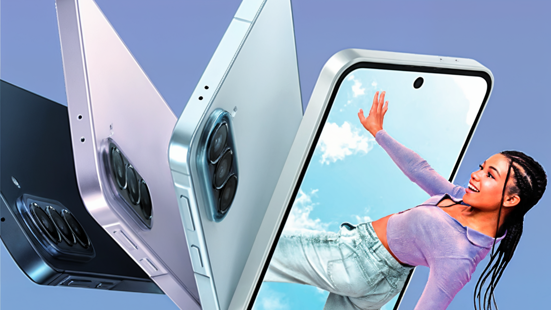 Smartphone, Samsung Galaxy, Samsung Galaxy A57, A57