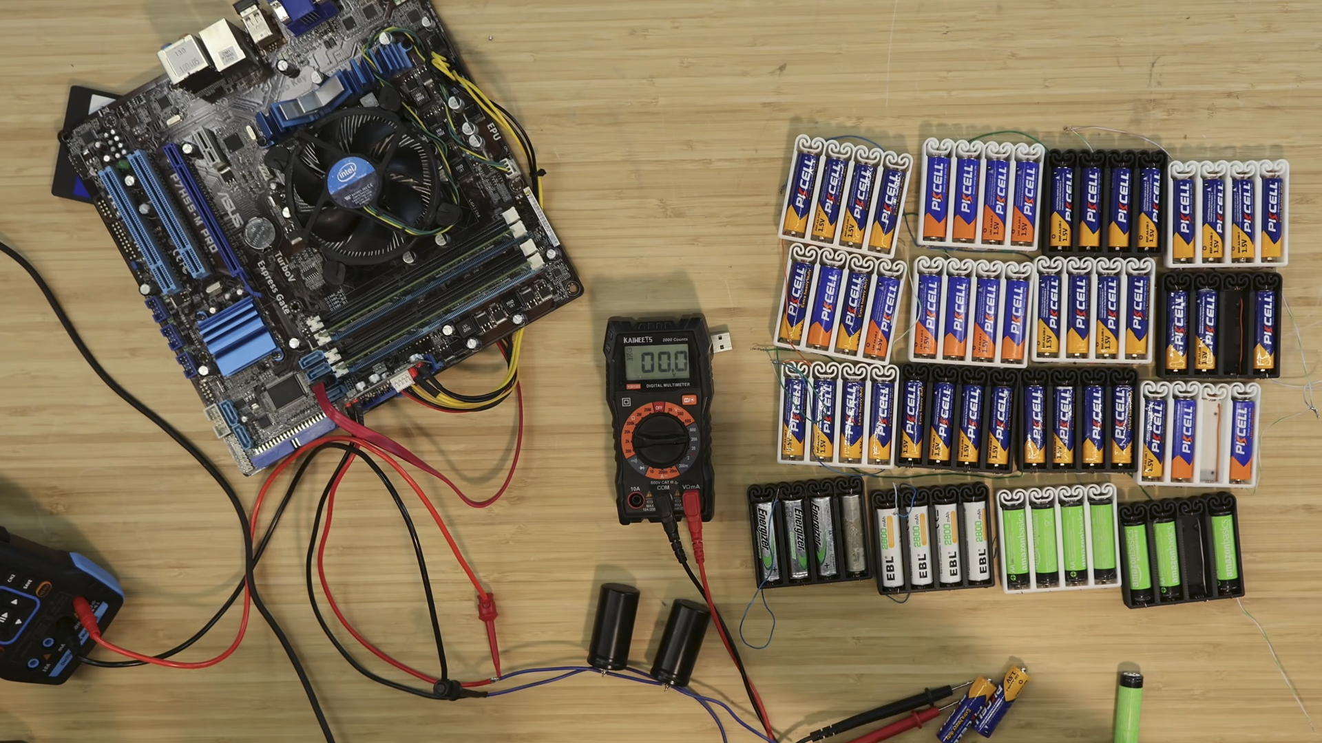 Akku, Batterie, Stromversorgung, Stromspeicher, Akkupack, Zellen, AA-Batterie