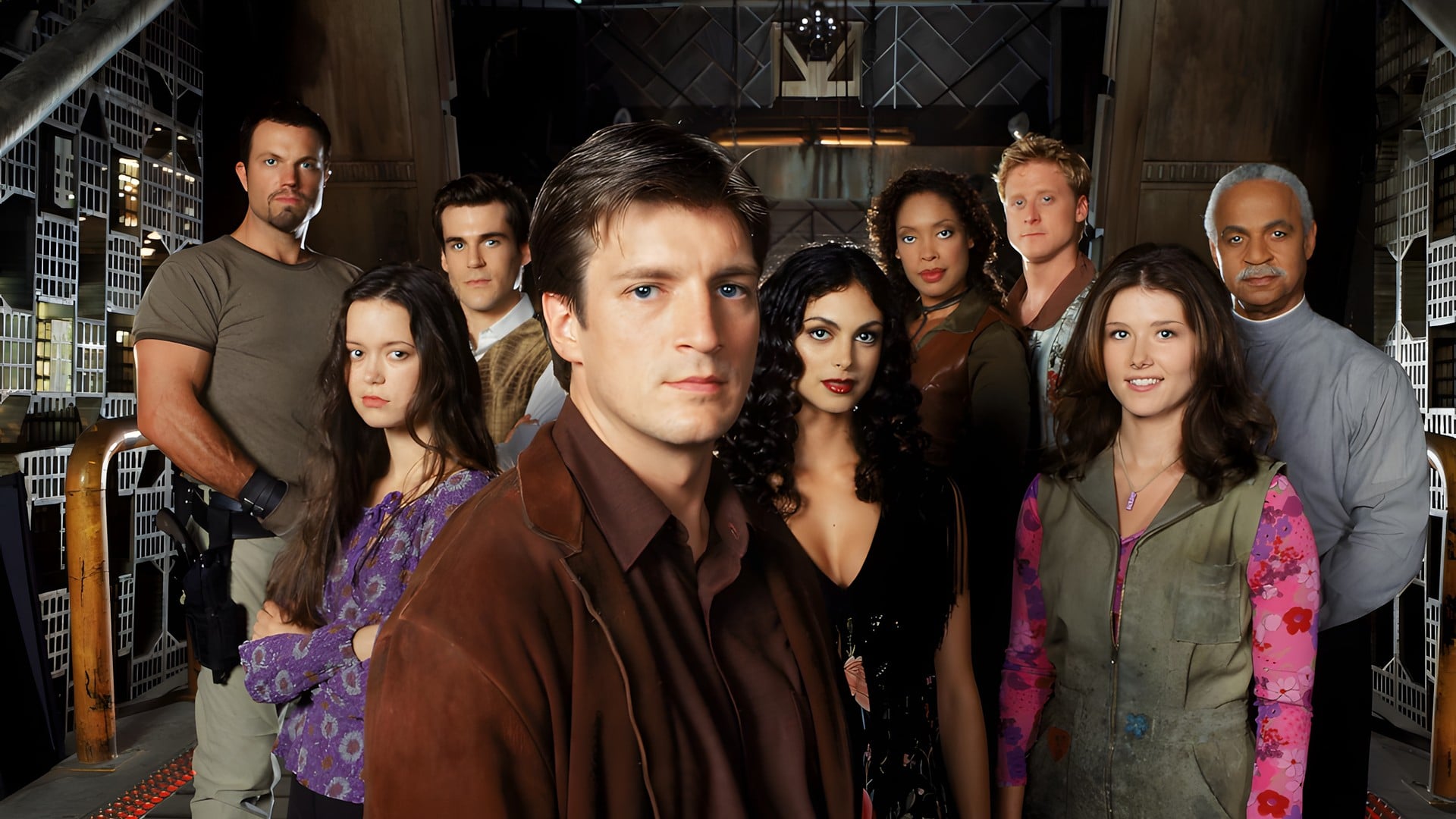 Streaming, TV-Serie, Raumschiff, Firefly, Fox, Fernsehserie, Nathan Fillion, Serenity, Science-Fiction-Serie, Seriencast