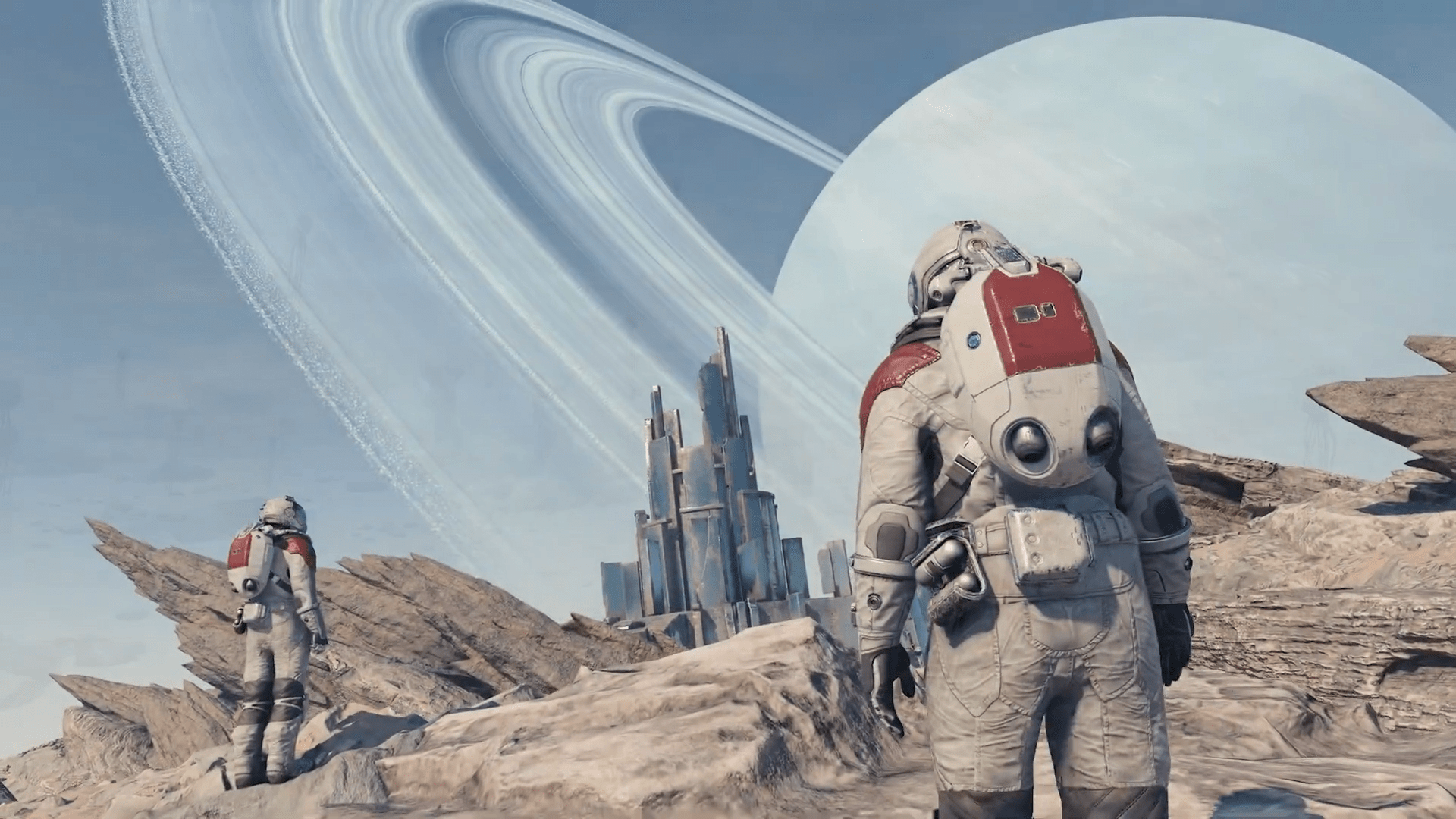 Trailer, ps5, Bethesda, Bethesda Softworks, Starfield, Free Lanes, Terran Armada