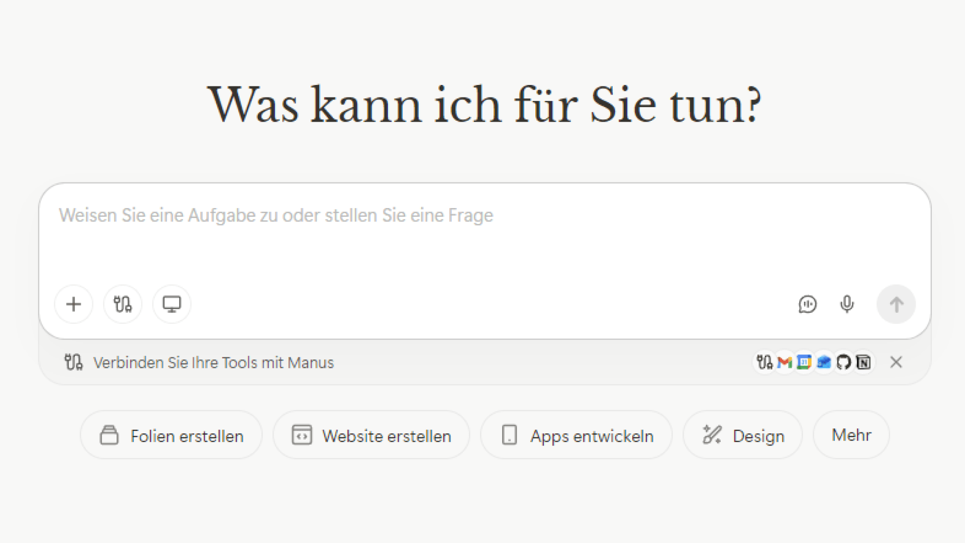 Ki, Künstliche Intelligenz, AI, Artificial Intelligence, Manus