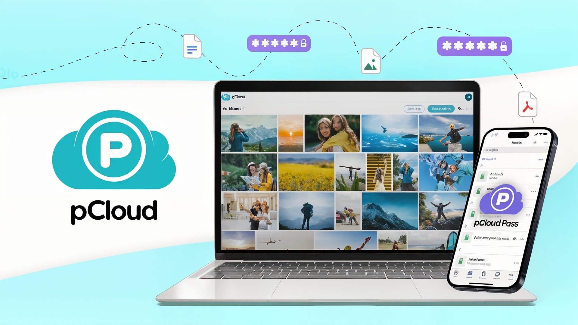 Schnäppchen, Rabattaktion, Deals, Angebote, Cloud-Speicher, Datensicherheit, Online-Speicher, pcloud, Ostern 2026