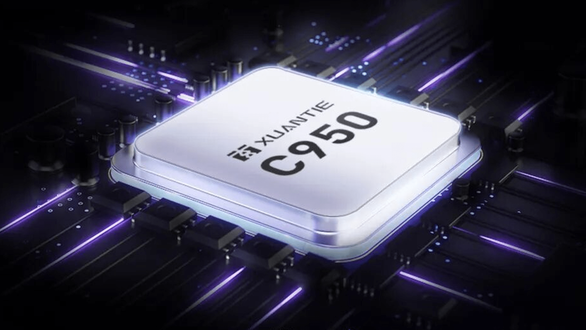 Cpu, Prozessor, Chip, SoC, Alibaba, RISC-V, RISC, XuanTie, C950