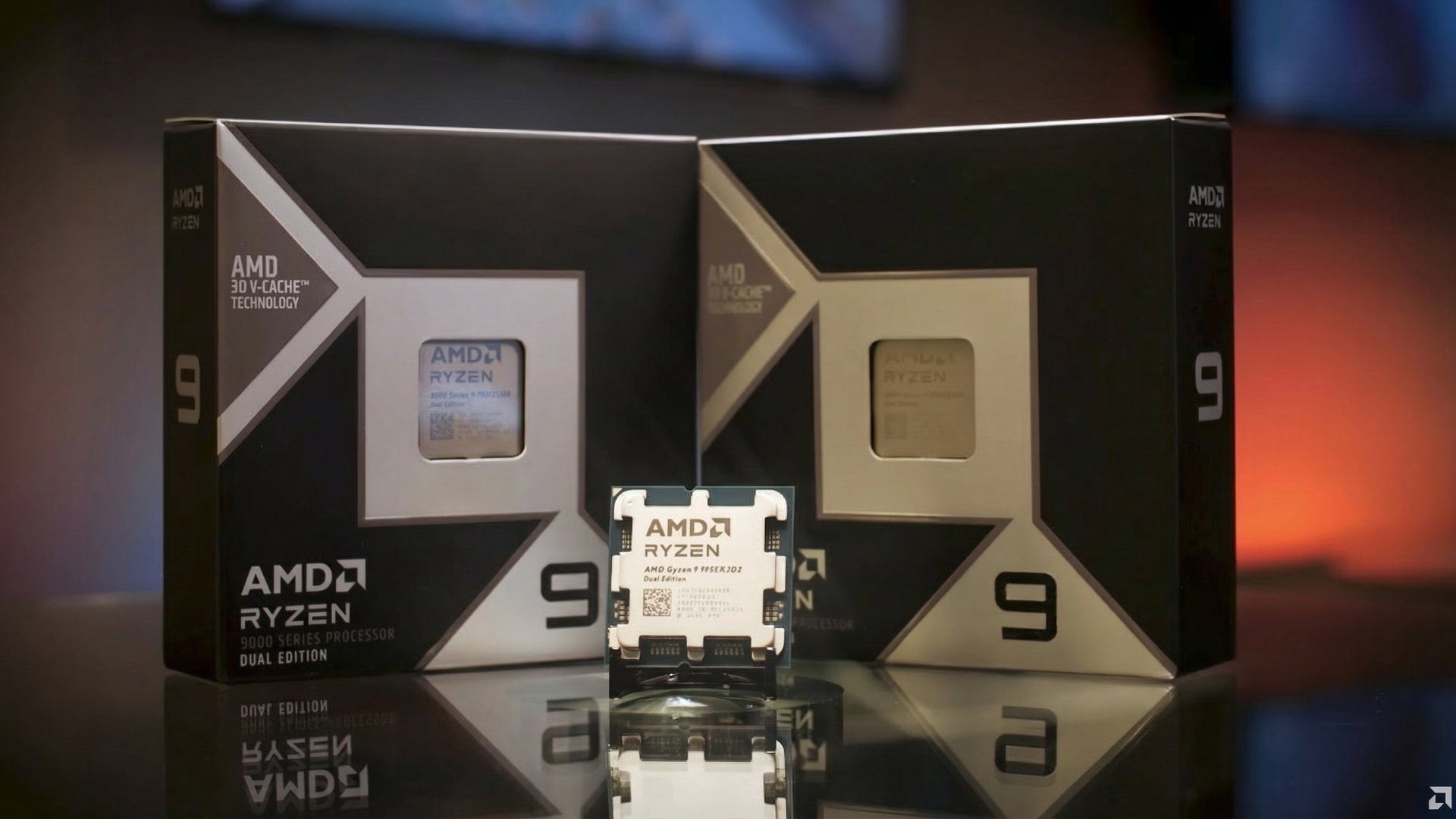 Cpu, Prozessor, Chip, Amd, Zen 5, Ryzen 9 9950X3D2