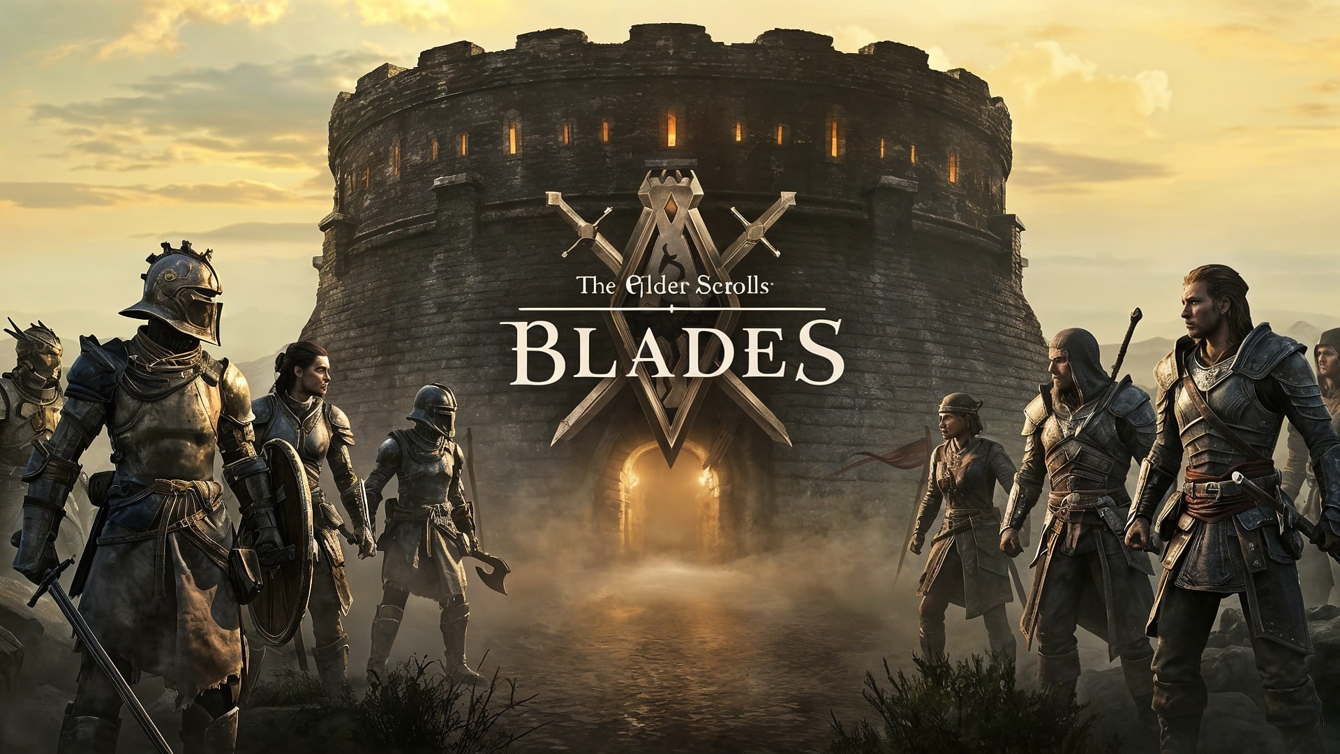 Gaming, Spiele, Games, Bethesda, Bethesda Softworks, Mobile Game, The Elder Scrolls Blades