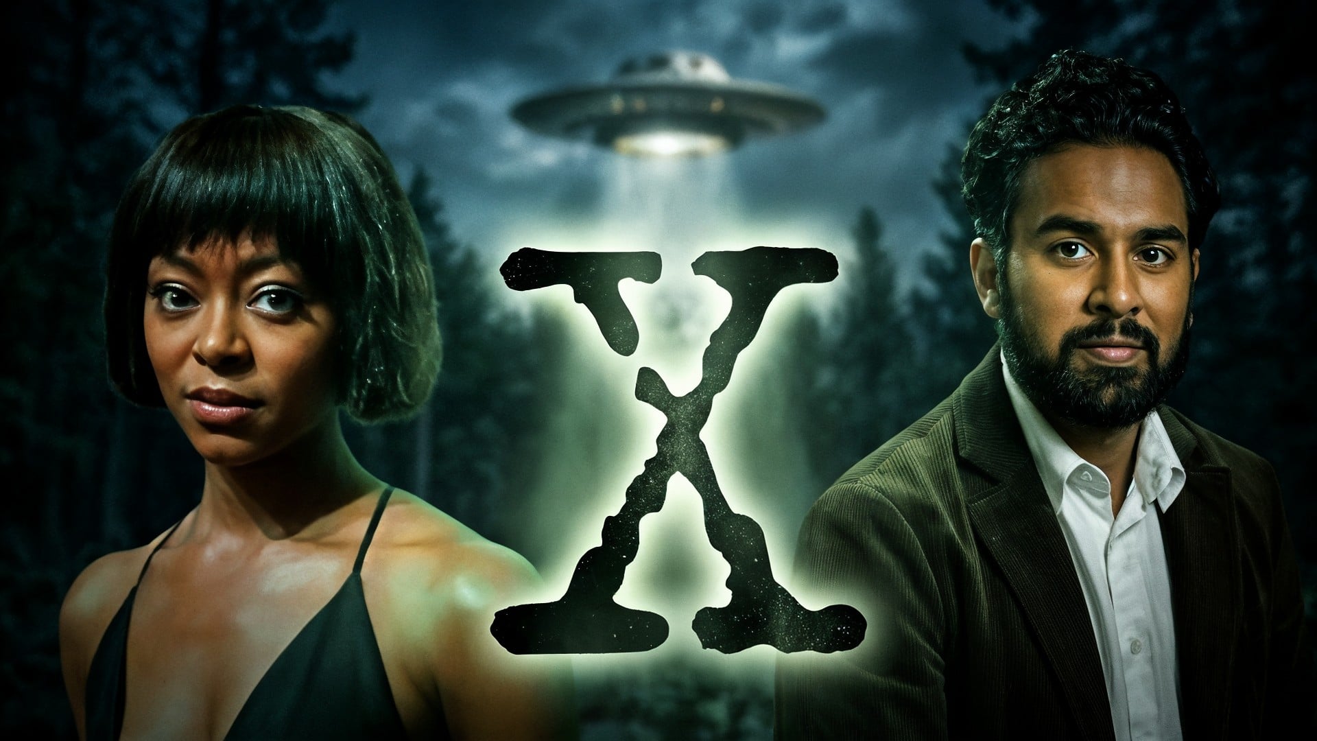 Streaming, Serie, Science-Fiction, Ufo, Neuauflage, außerirdische, Akte X, X-Files, Ryan Coogler, Himesh Patel, Danielle Deadwyler, Akte-X