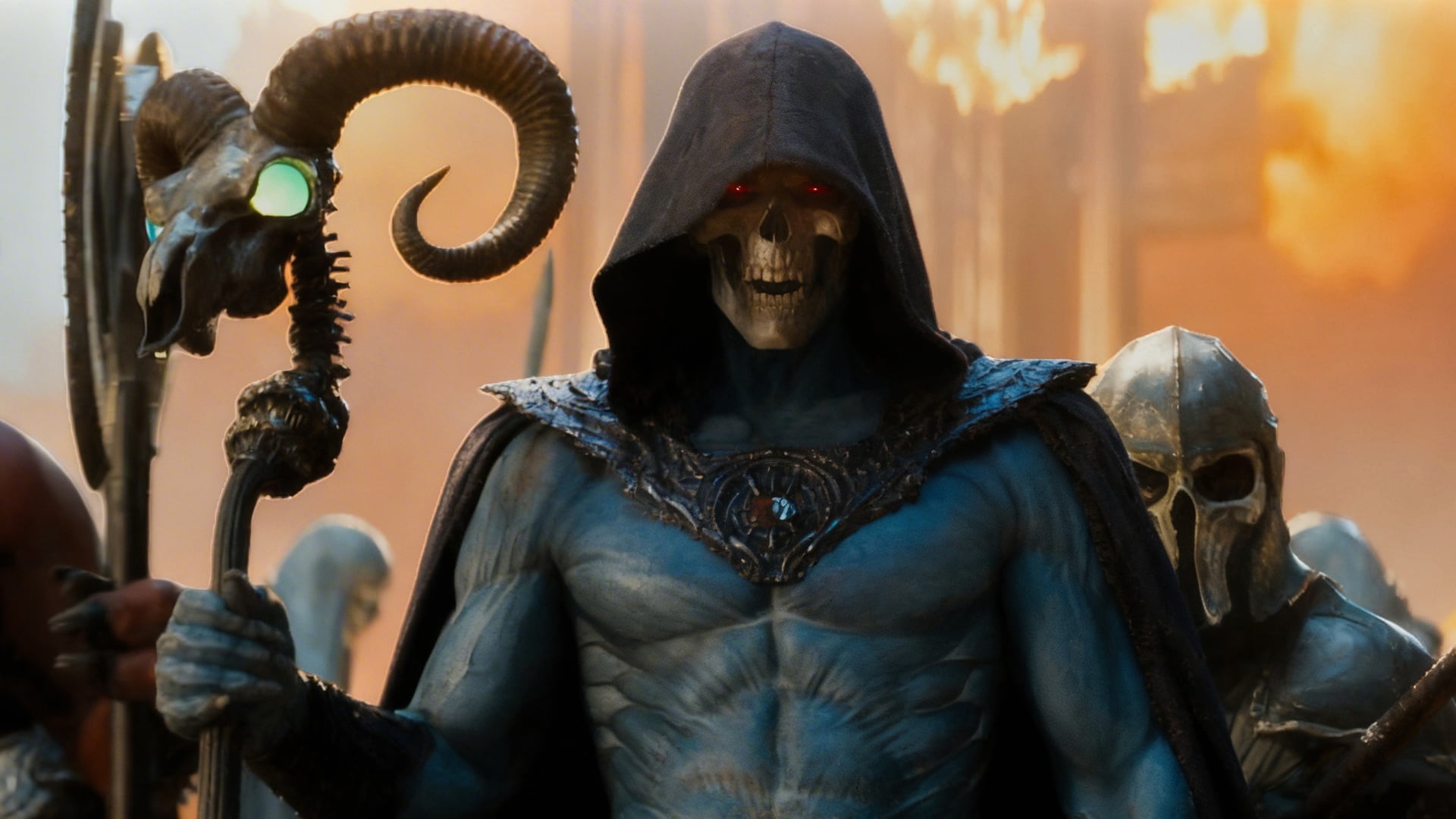 Trailer, Kino, Kinofilm, Actionfilm, He-Man, Masters of the Universe