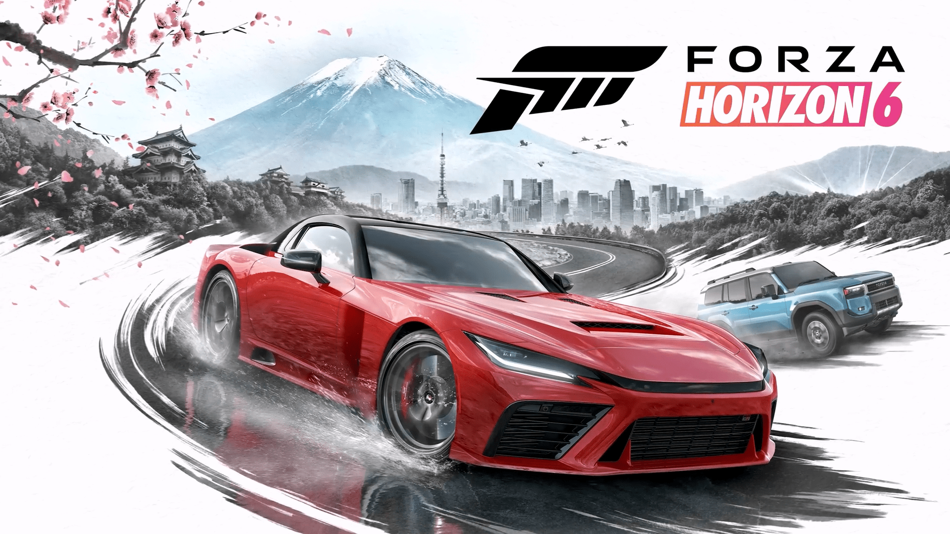 Microsoft, Trailer, Xbox, Gameplay, Rennspiel, Forza, Forza Horizon, Forza Horizon 6