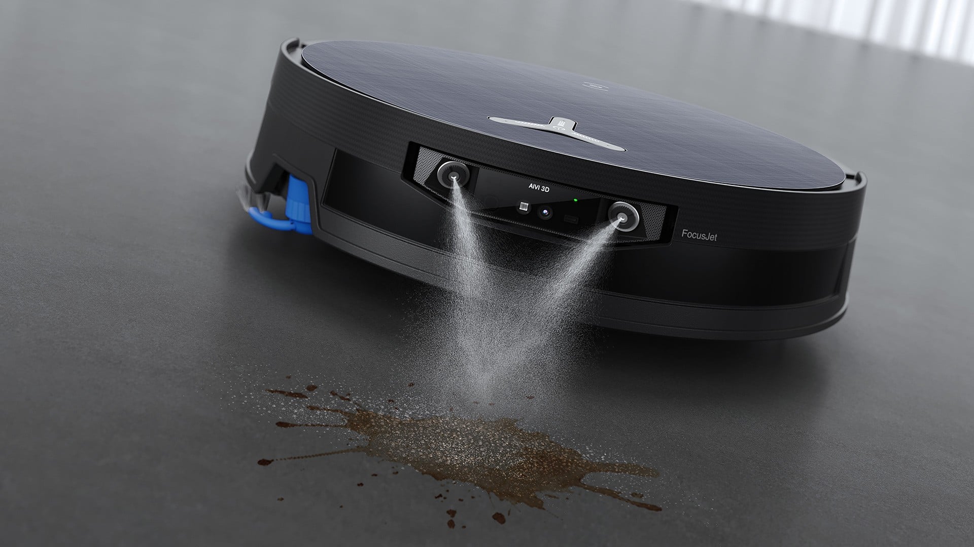 Smart Home, Haushalt, reinigung, Haushaltsgeräte, Staubsauger, Smarthome, Saugroboter, Staubsaugerroboter, Wischroboter, Smart-Home, Wischfunktion, Saugen, Wischen, Ecovacs, Saugwischroboter, Reinigungsstation, Absaugstation, Ecovacs Deebot X12 OmniCyclone, Focusjet