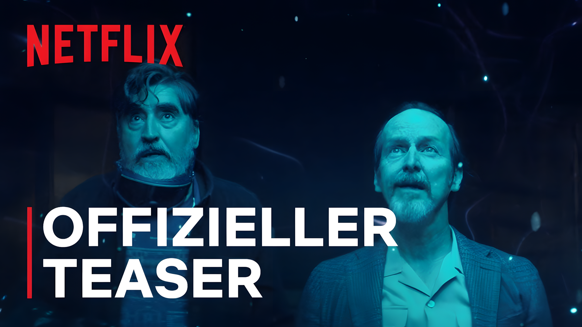 Trailer, Streaming, Netflix, Serie, Serien, Videostreaming, Teaser, Science Fiction, Sci-Fi, The Boroughs