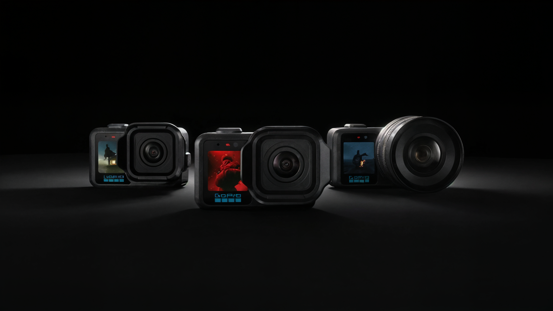 Kamera, Fotografie, GoPro, Actionkamera, Action-Cam, GoPro Mission 1