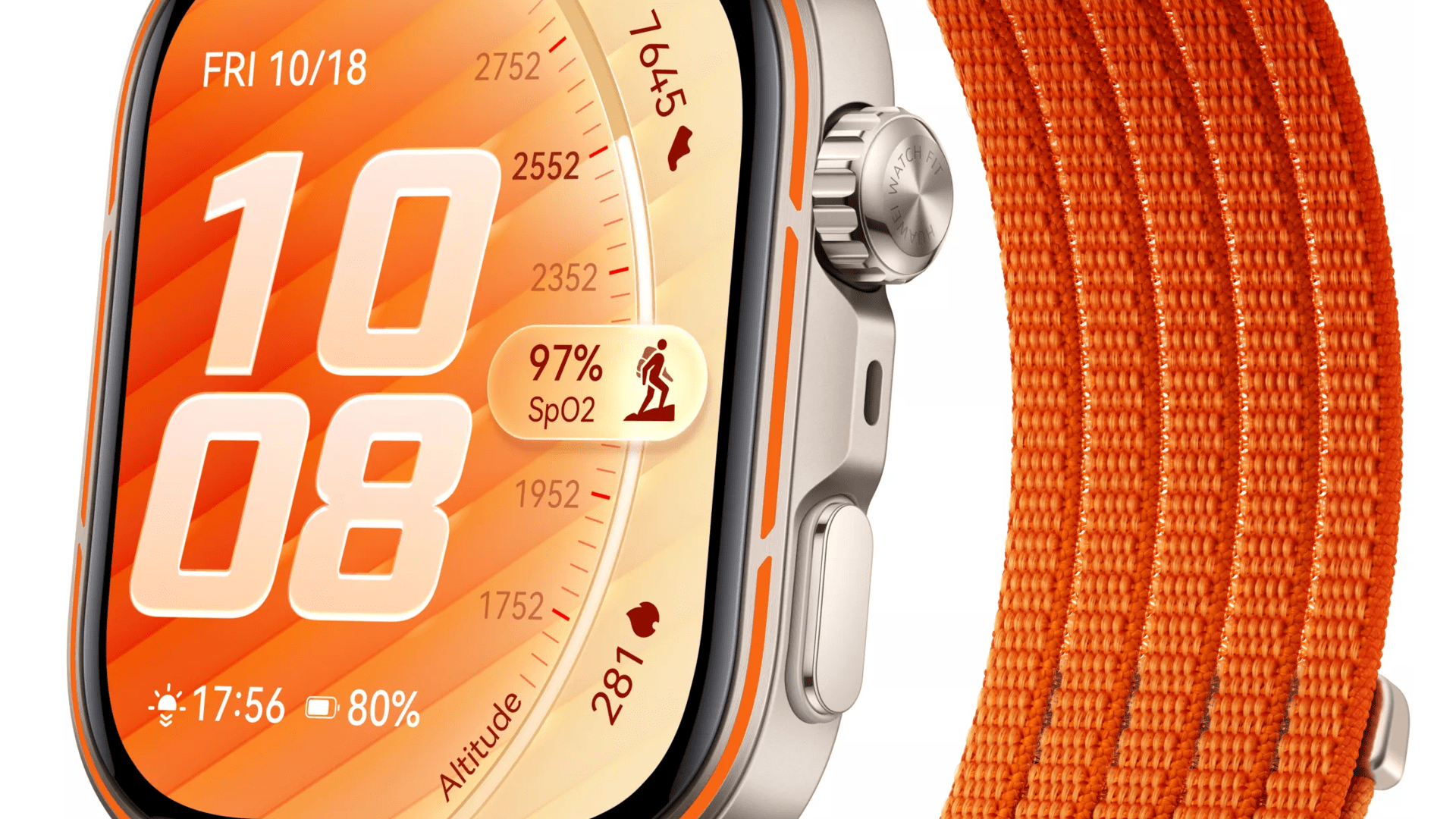 Huawei, smartwatch, Wearables, Uhr, Fitness-Tracker, Wearable, Fitnesstracker, Herzfrequenz, EKG, Huawei Watch Fit 5, Huawei Watch Fit 5 Pro