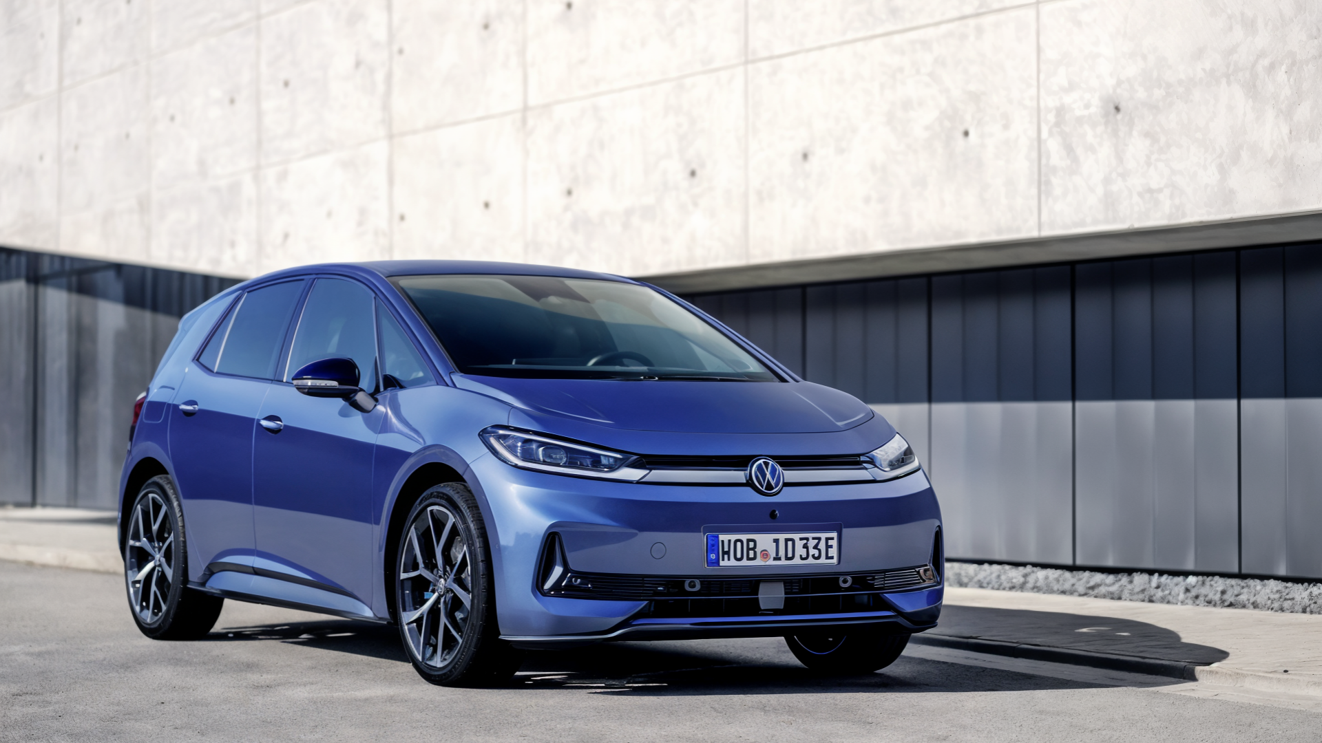 Elektroautos, Elektromobilität, Elektroauto, E-Auto, volkswagen, Vw, ID.3, GTI, Volkswagen ID.3 Neo