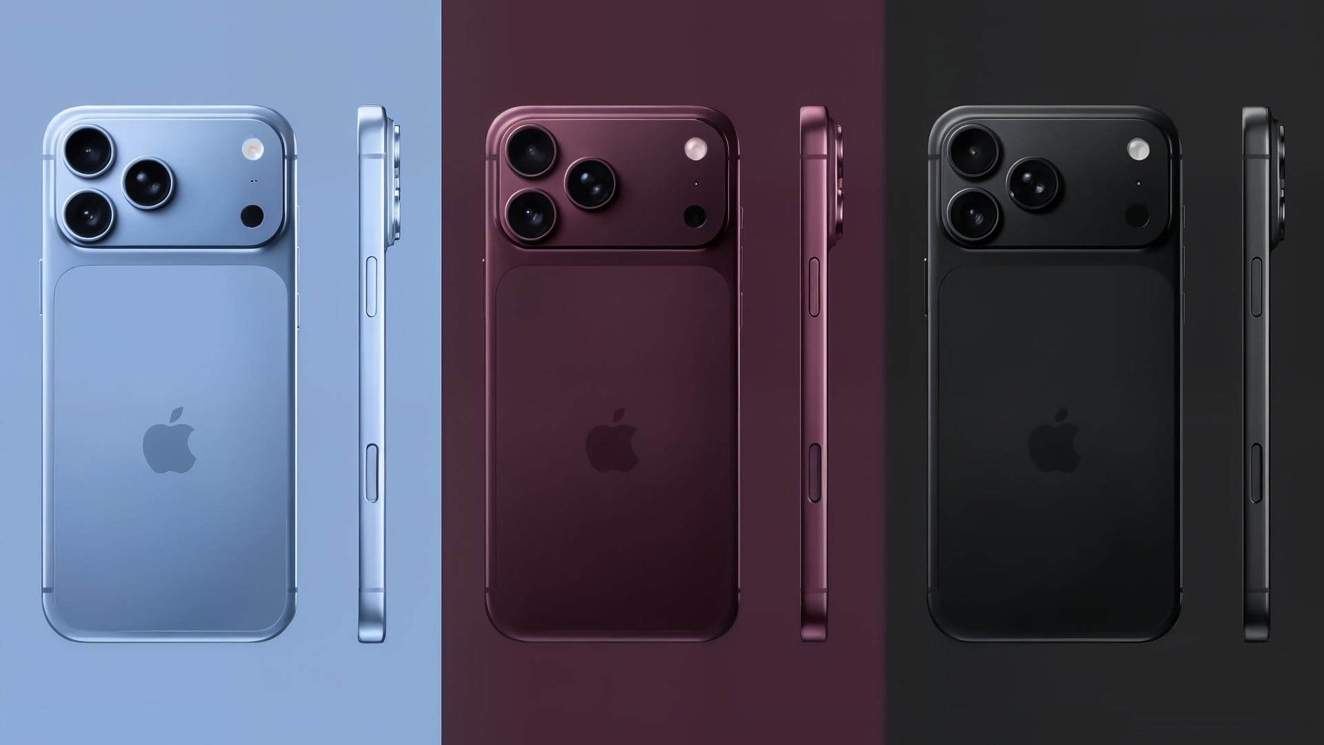 Smartphone, Apple, Handy, iPhone 18 Pro