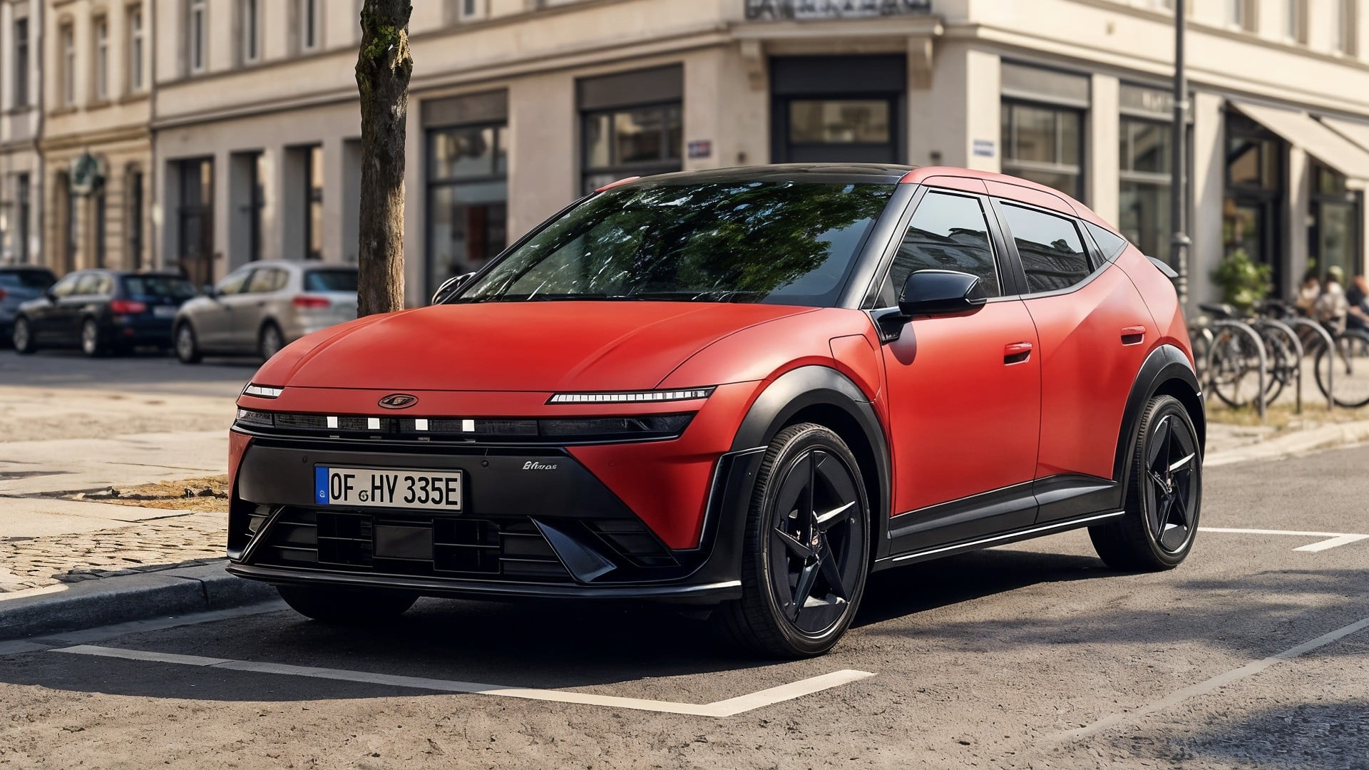 Auto, Elektroautos, Elektromobilität, Akku, Elektroauto, PKW, E-Auto, EV, E-Autos, Hyundai, Hyundai Ioniq 3