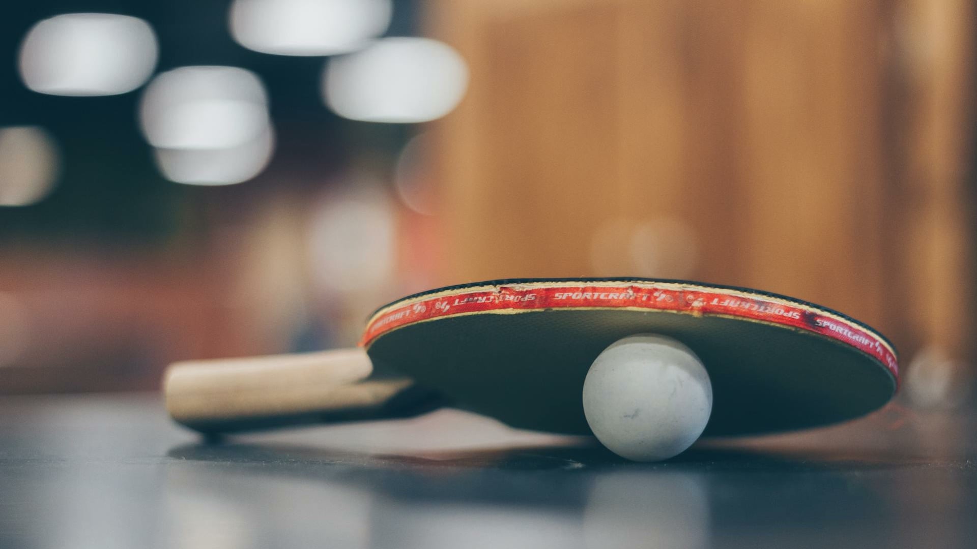 Sport, Ball, Tischtennis