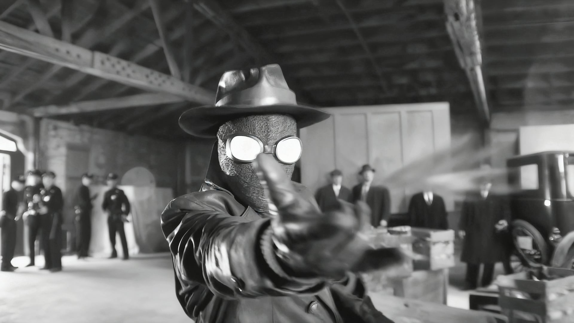 Trailer, Streaming, Amazon, Serie, Serien, Videostreaming, Amazon Prime Video, Marvel, Prime Video, Amazon Prime, Superheld, Spider-Man, Spider-Noir, Nicolas Cage