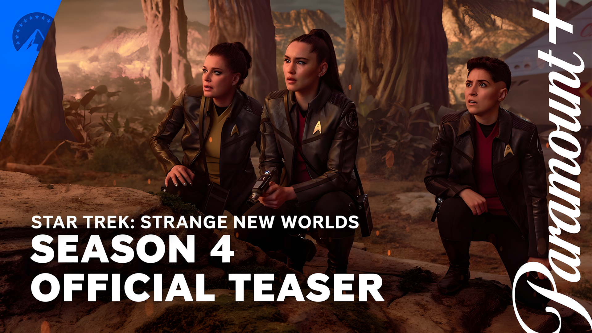 Trailer, Streaming, Serie, Serien, Videostreaming, Teaser, Star Trek, Science Fiction, Sci-Fi, paramount+, Paramount, Strange New Worlds, Star Trek: Strange New Worlds