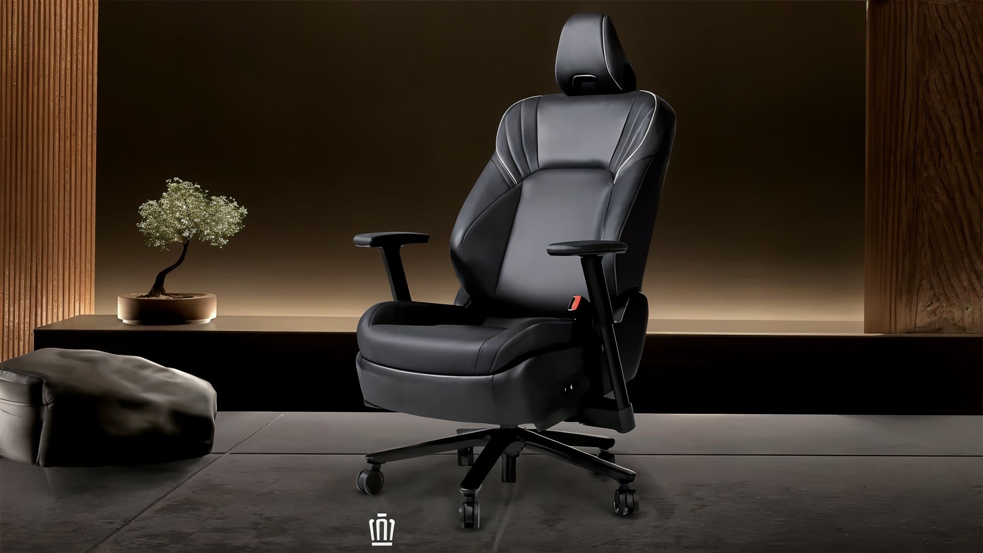 Japan, Limited Edition, Toyota, möbel, Bürostuhl, Gaming-Stuhl, Autositz, Crown Seat, Toyota Crown, Itoki