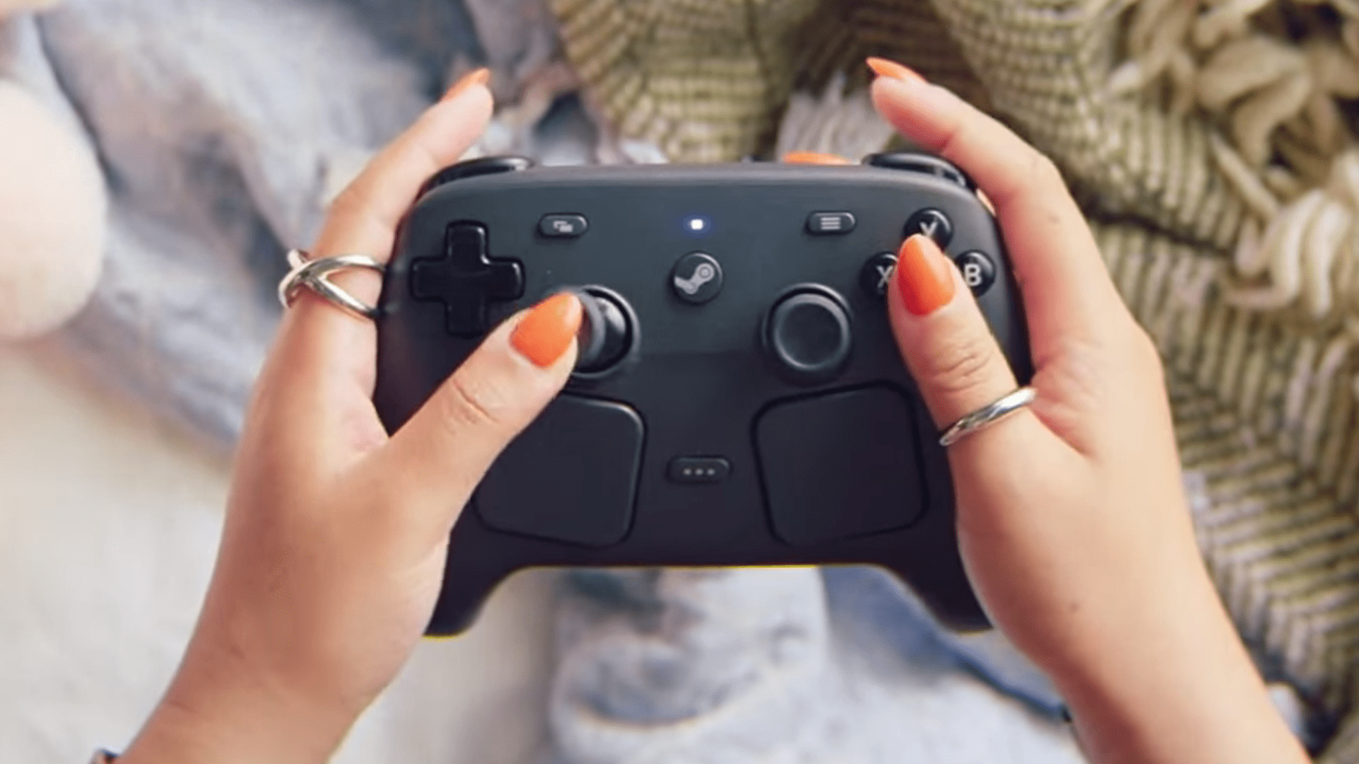 Gaming, Steam, Controller, Valve, Valve Steam, Trackpad, Tasten, Steam Controller, Sticks, Valve Steam Controller, Valve Steam Controller 2, TMR