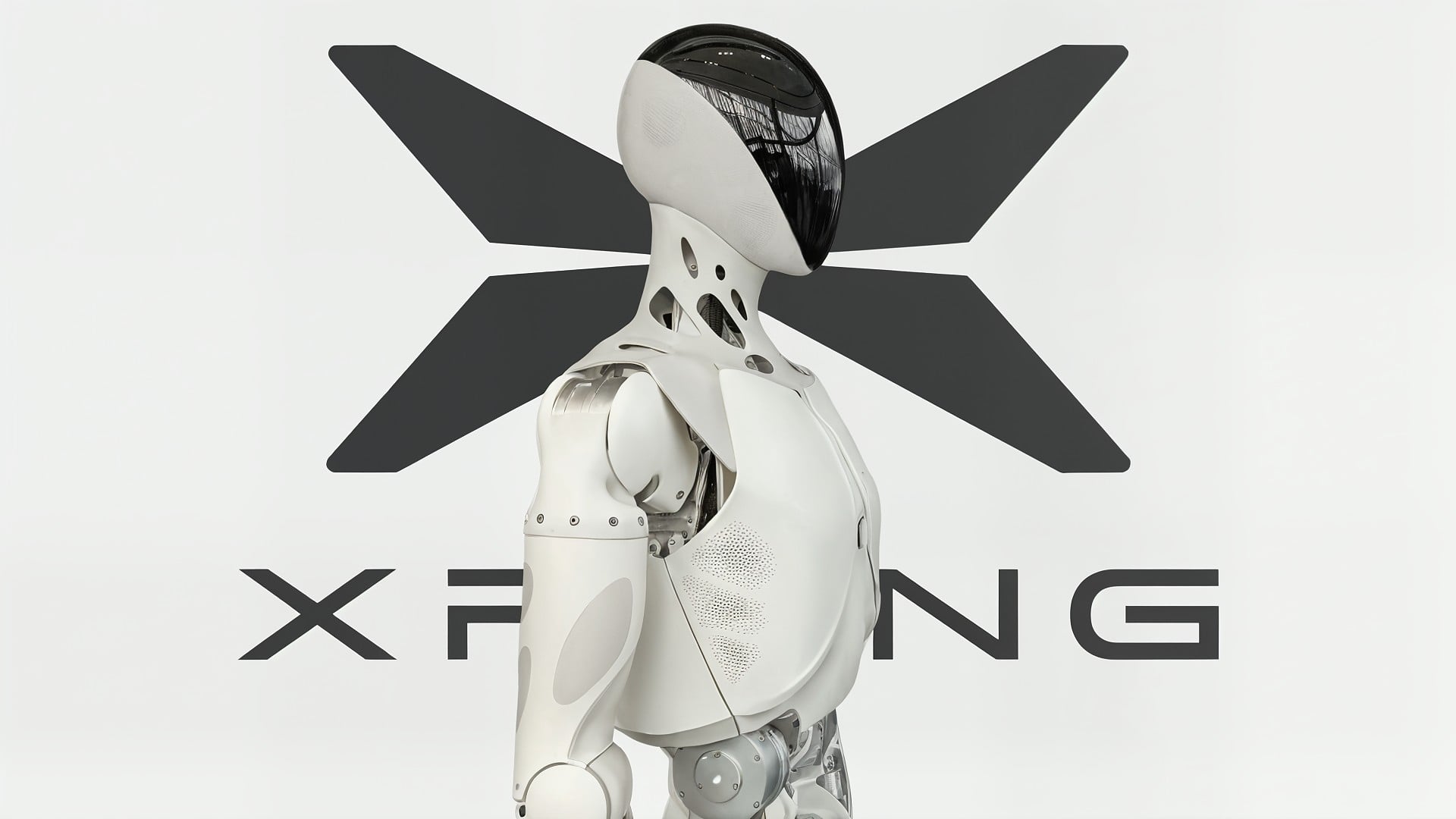 Roboter, Robotik, Xpeng, humanoider Roboter, KI-Roboter, Iron, Xpeng Iron, Robotertechnologie