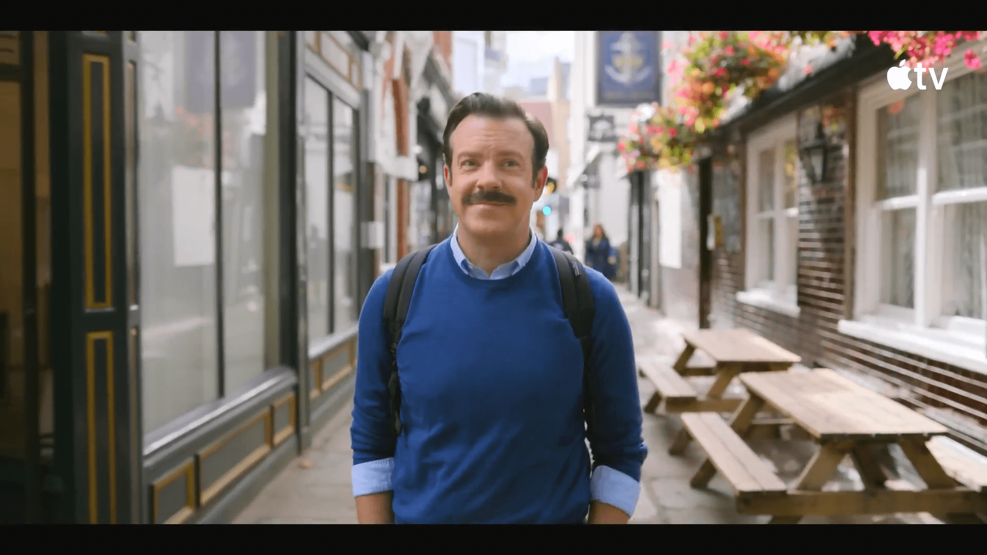 Apple, Trailer, Streaming, Serie, Serien, Videostreaming, Apple Tv, Ted Lasso