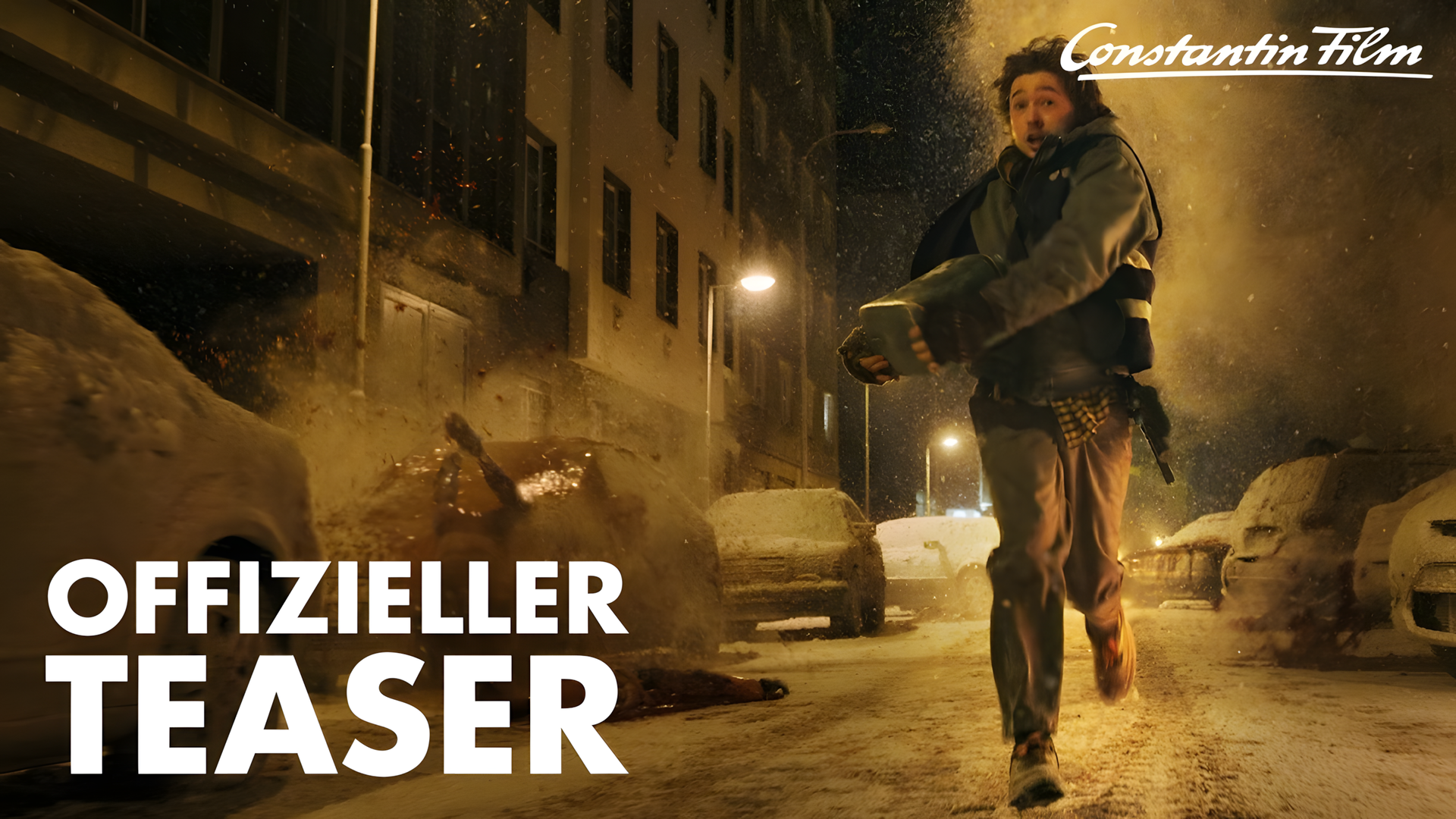 Trailer, Kino, Kinofilm, Teaser, Capcom, Horror, Resident Evil, Horrorfilm, Constantin Film