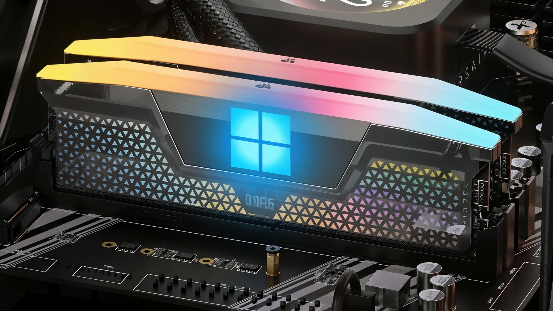Windows 11, Speicher, Ram, Arbeitsspeicher, DRAM, DDR5