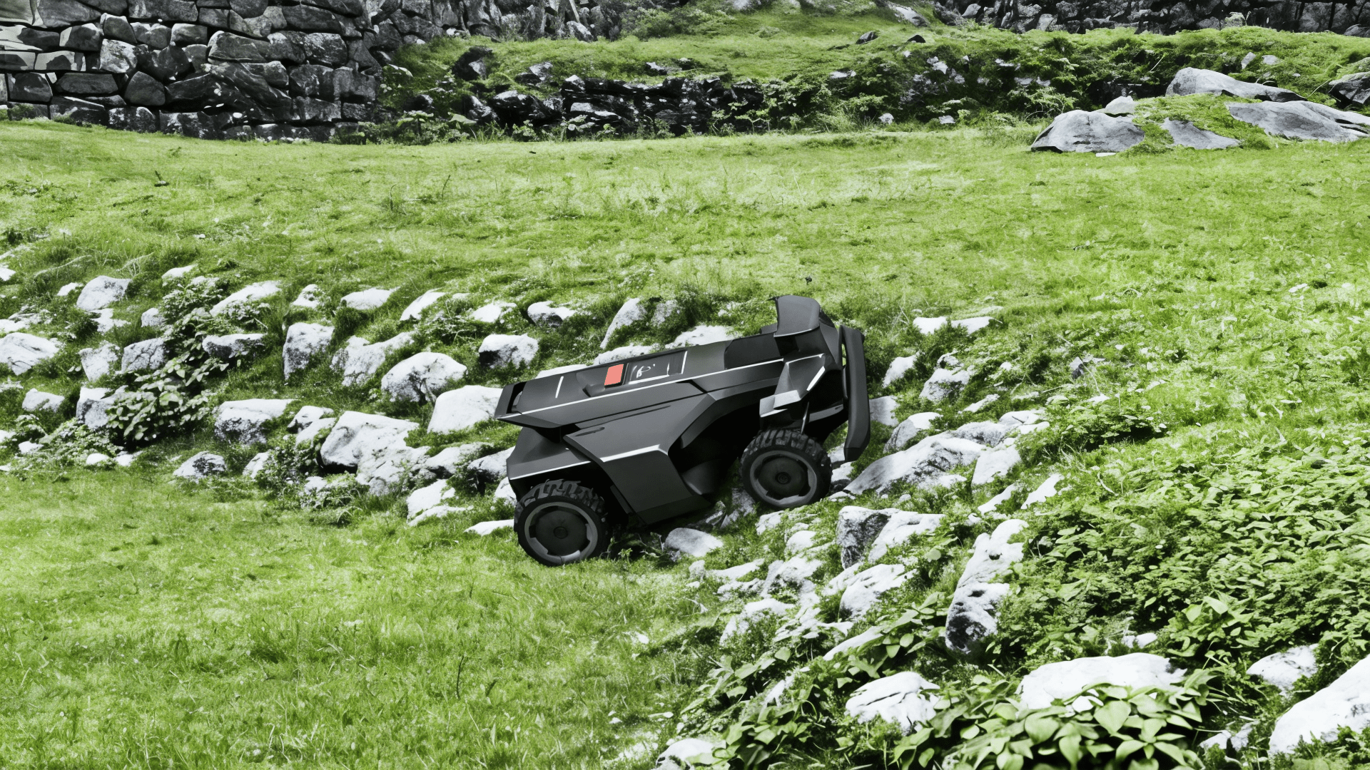 Geräte, Mähroboter, Rasenmähroboter, Rasen, TÜV Rheinland