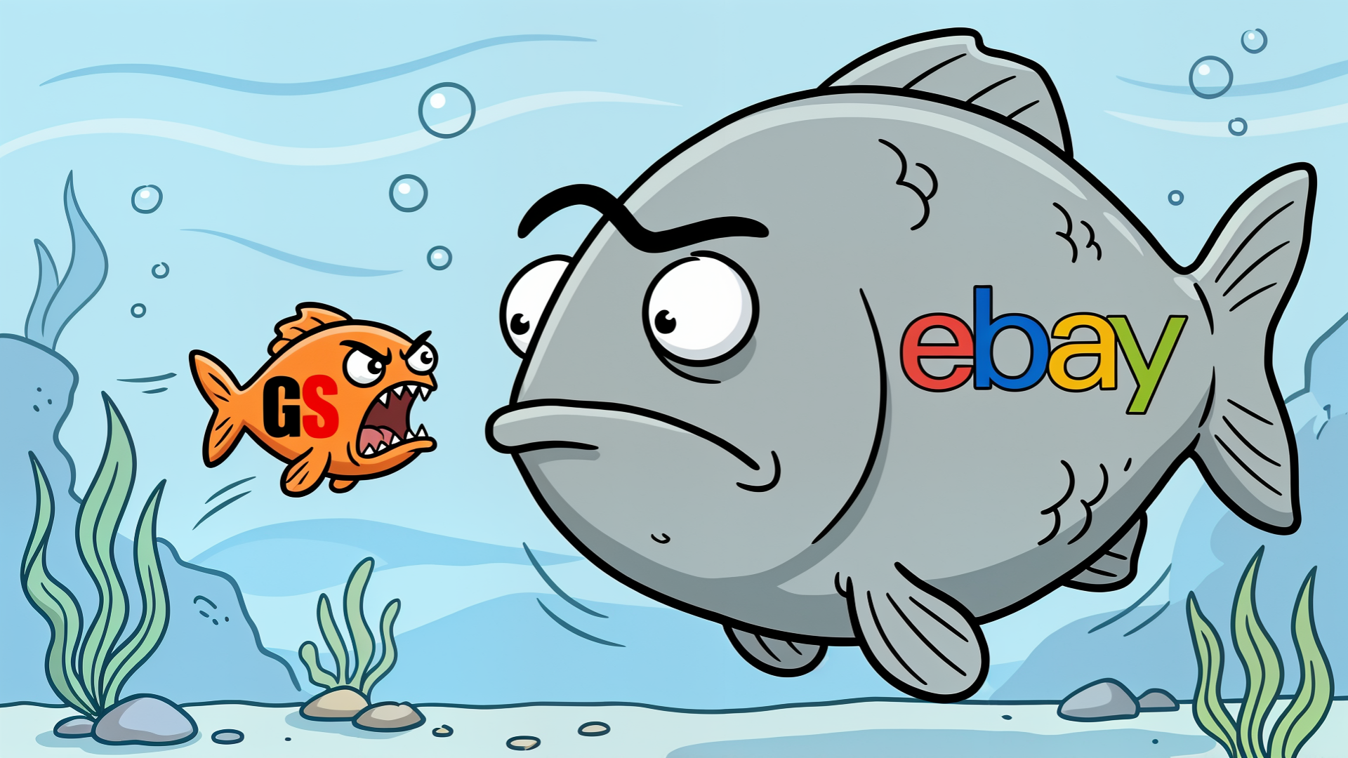 übernahme, Ebay, Fusion, Gamestop