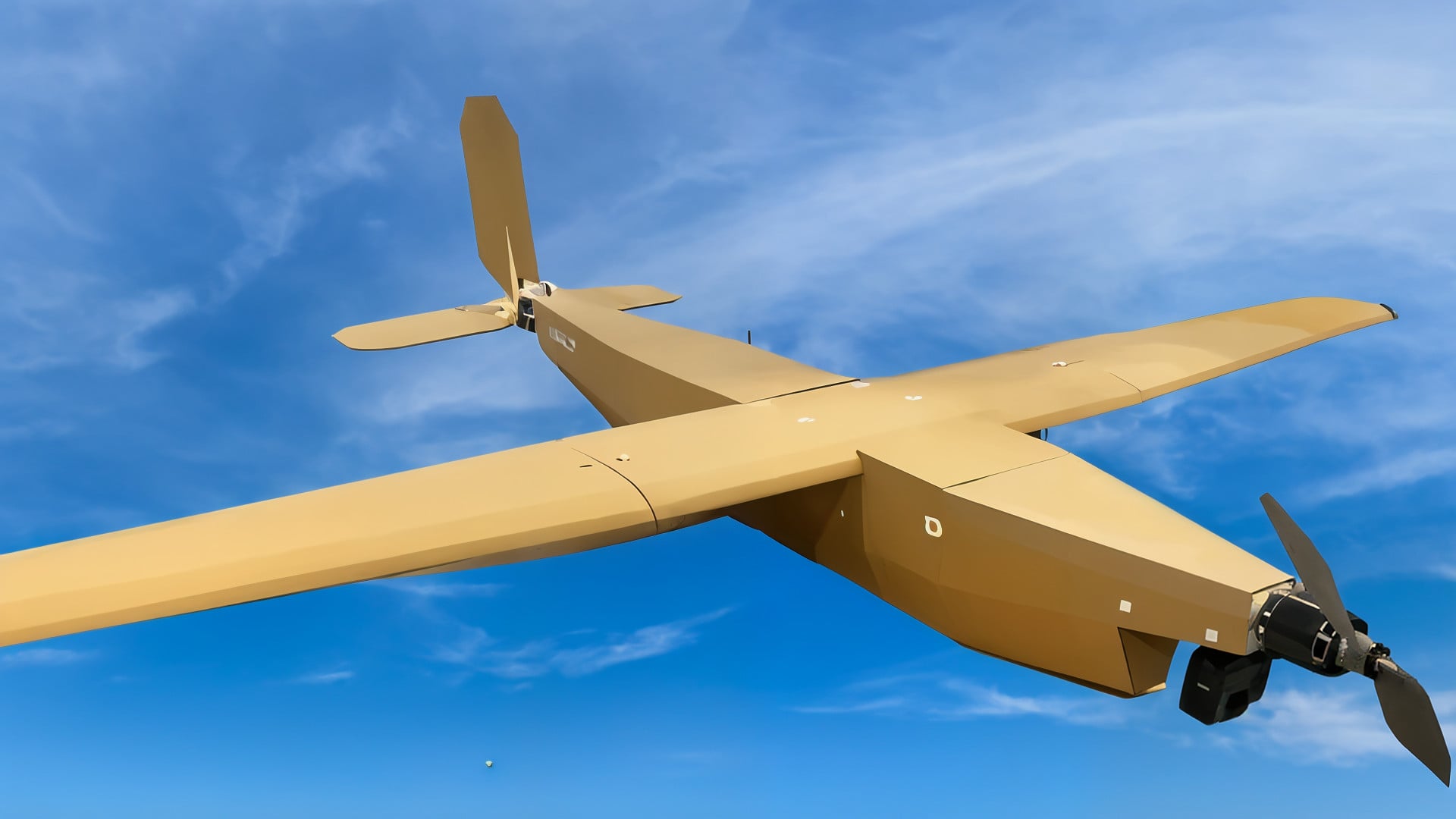 Flugzeug, Drohne, Japan, Luftfahrt, Militärtechnik, unbemannt, Pappe, AirKamuy