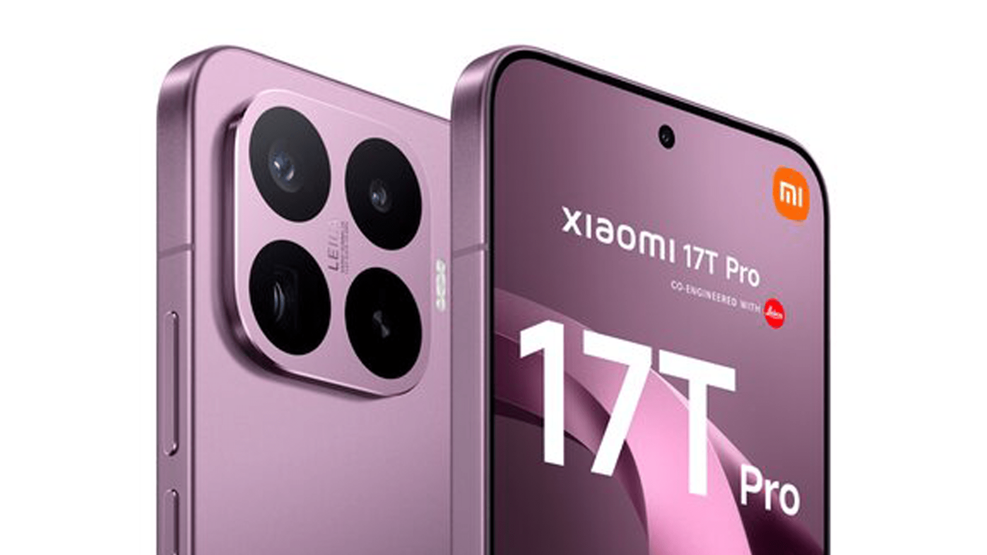 Smartphone, Xiaomi 17T, Xiaomi 17T Pro