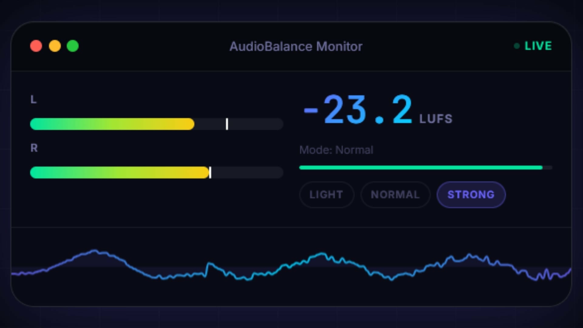 Windows, Audio, AudioBalance