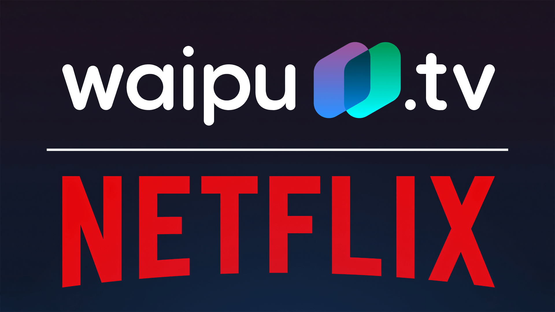 Streaming, Netflix, Tv, Fernsehen, Videoplattform, Serien, Filme, Videostreaming, Streamingportal, Waipu.tv, Netflix Deutschland, waipu