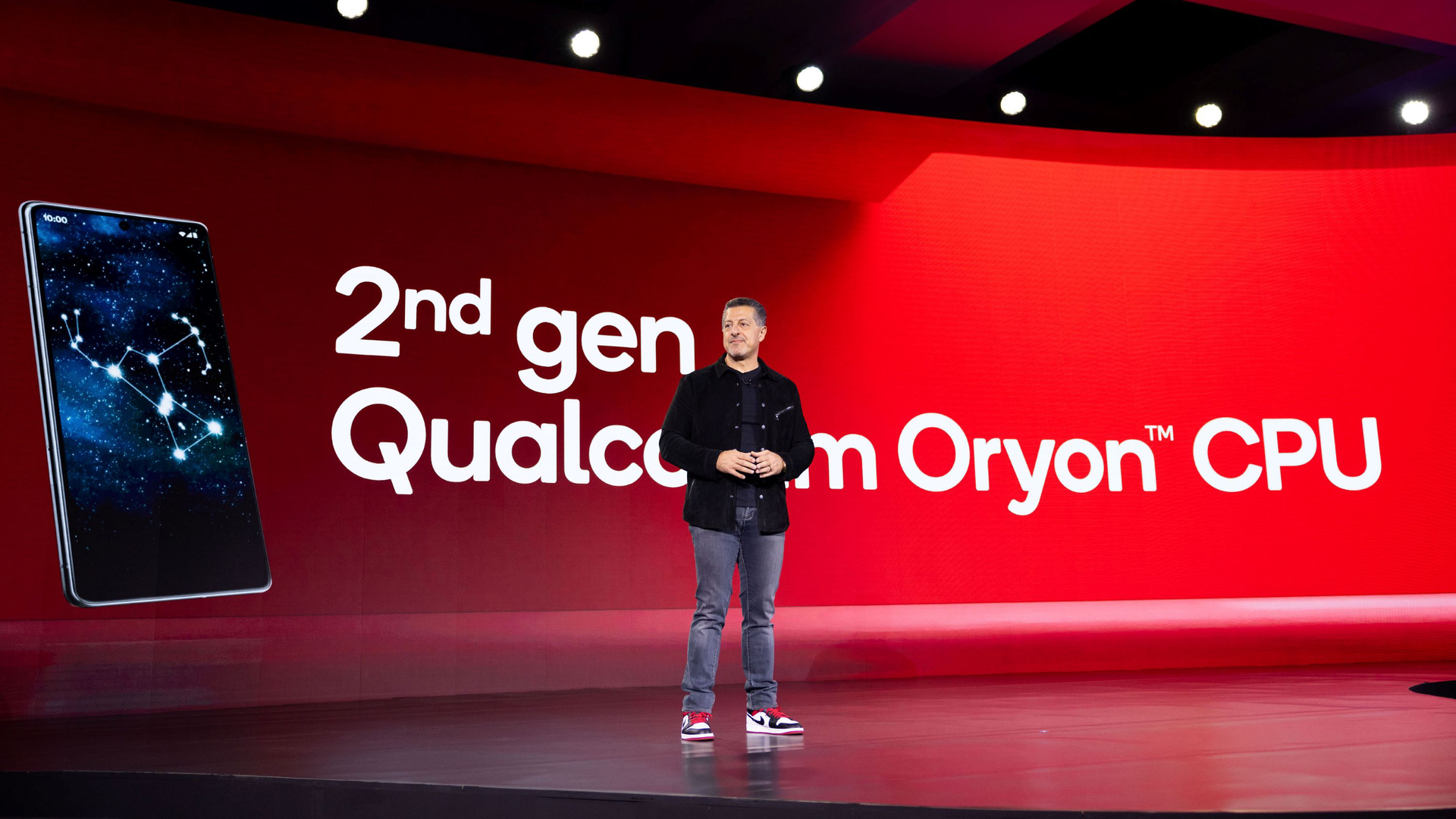Intel, Qualcomm, Manager, Alex Katouzian