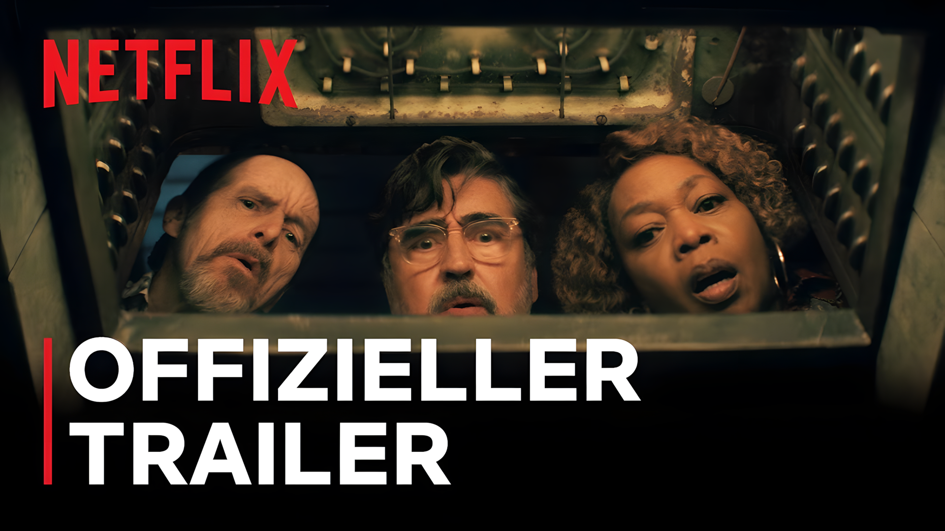 Trailer, Streaming, Netflix, Serie, Serien, Videostreaming, Teaser, Science Fiction, Sci-Fi, The Boroughs
