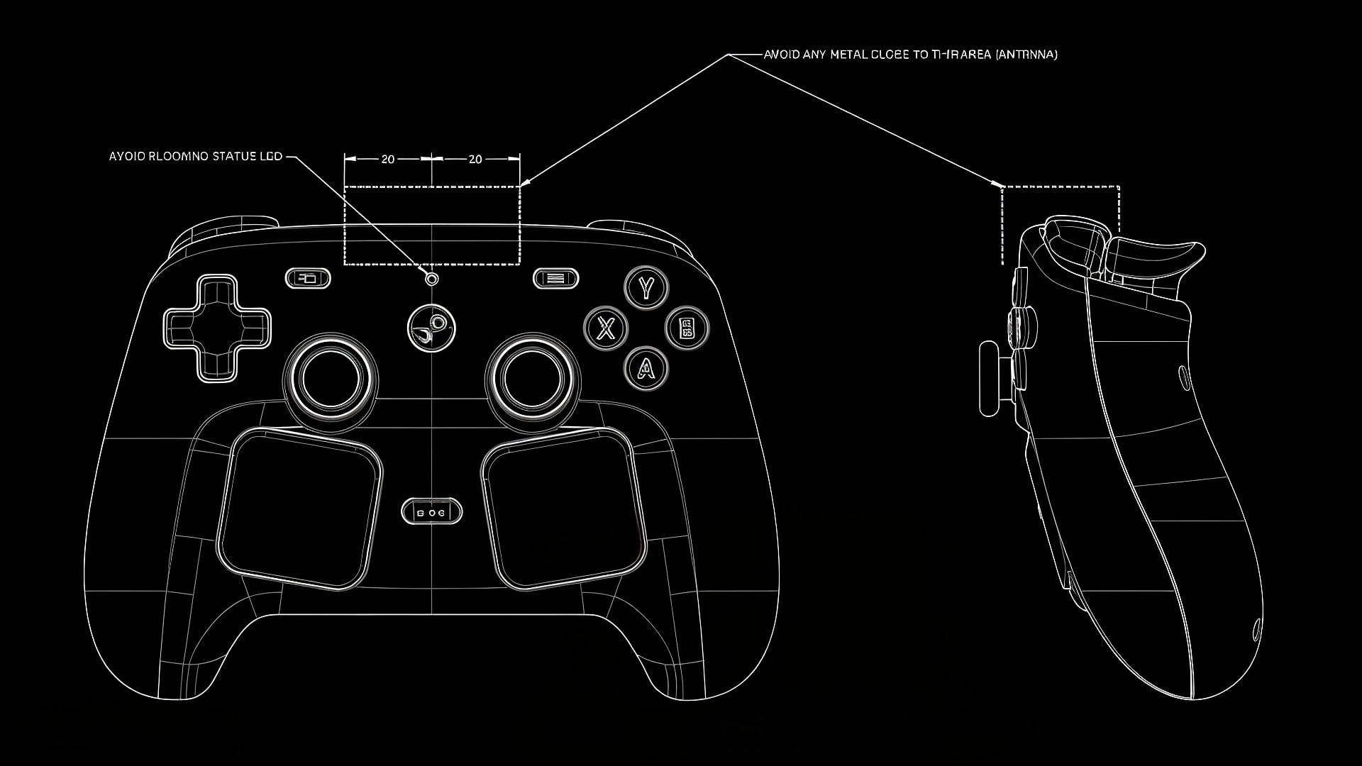 Steam, Valve, Valve Steam, CAD, Steam Controller, Valve Corporation, Steam Controller 2