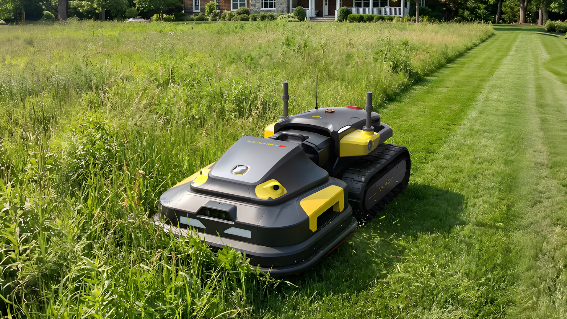 Mähroboter, Yarbo, Yarbo Lawn Mower Pro