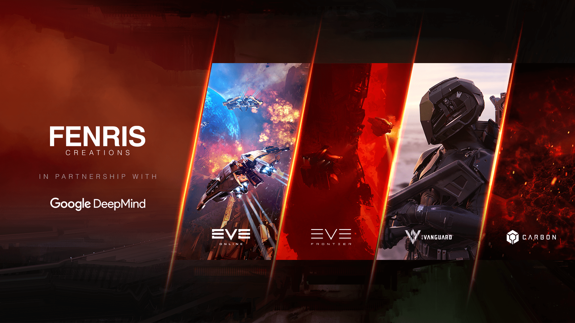 Google, Videospiel, DeepMind, Eve Online, CCP Games, Fenris Creations