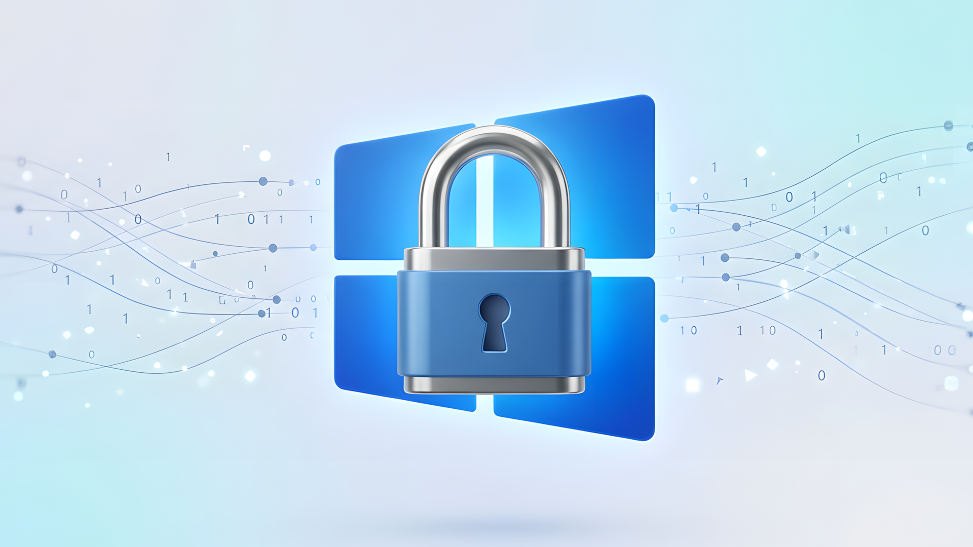 Sicherheit, Windows 11, Datenschutz, Security, Privatsphäre, Verschlüsselung, Cybersecurity, Schlüssel