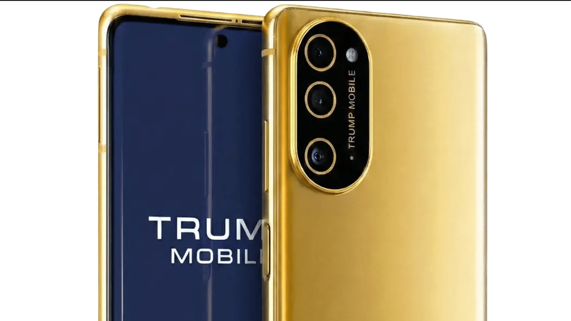 Smartphone, Handy, trump, Trump Mobile, ODM, Trump Mobile T1, Trump Phone T1, HTC U24 Pro