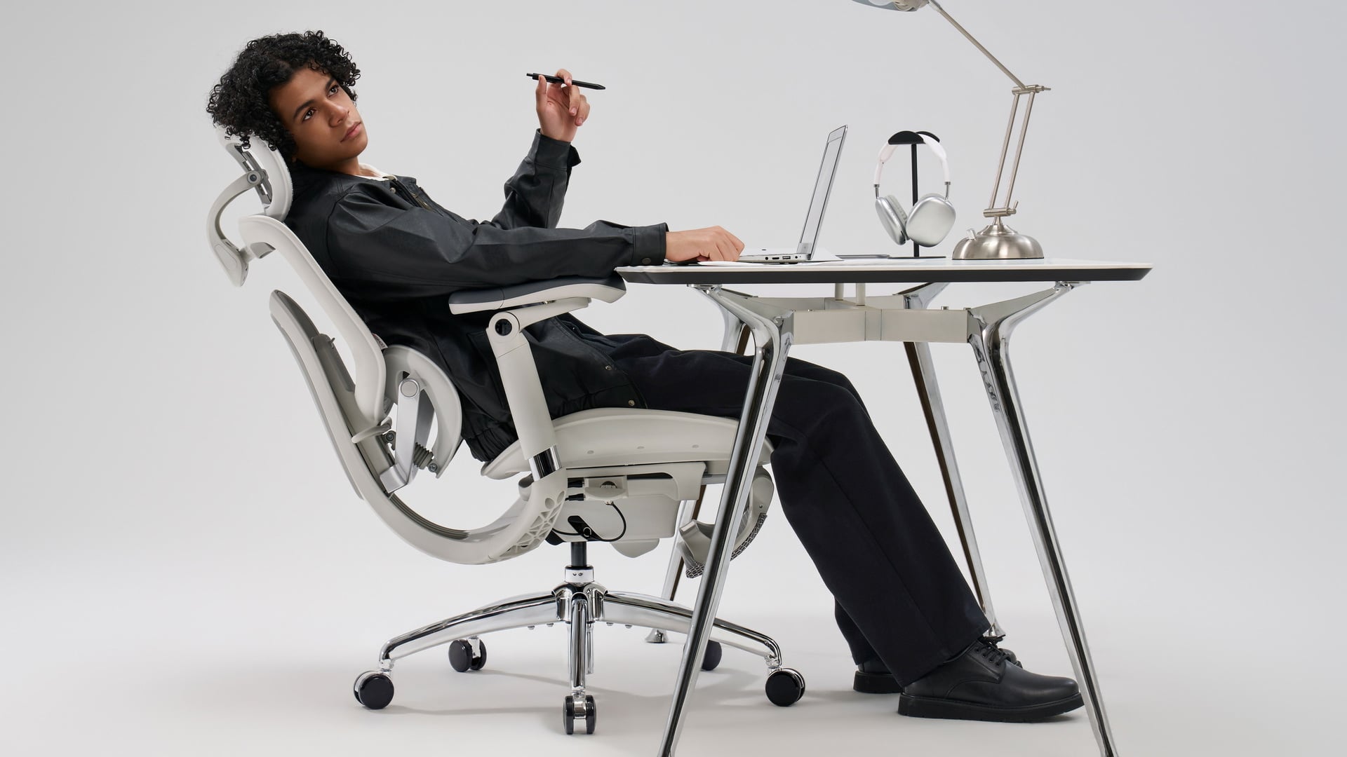 Büro, Arbeitsplatz, Home Office, möbel, Ergonomie, ergonomisch, Bürostuhl, Sihoo, Bürostühle, Sihoo Doro C300 Pro V2