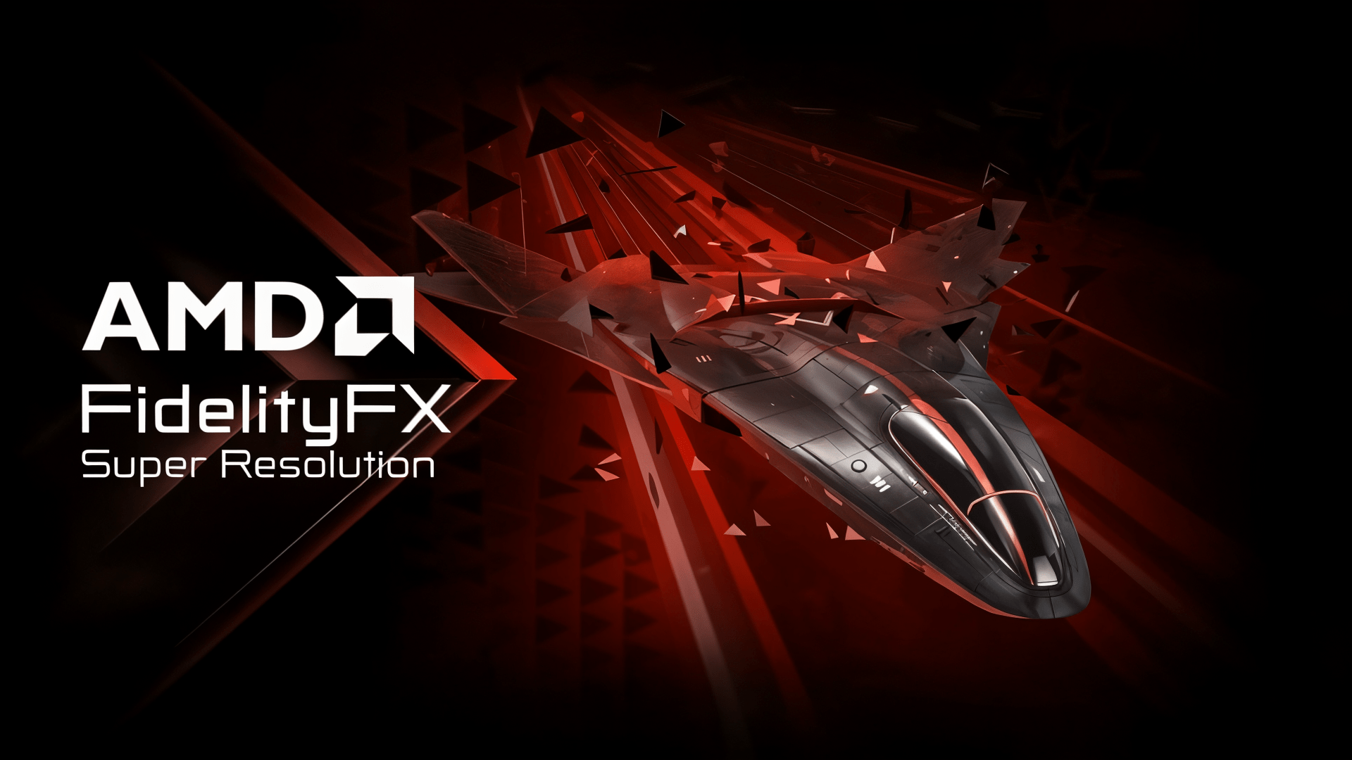 Amd, Redstone, Radeon, Upscaling, RDNA, FSR, FidelityFX Super Resolution, Fidelity FX Super Resolution